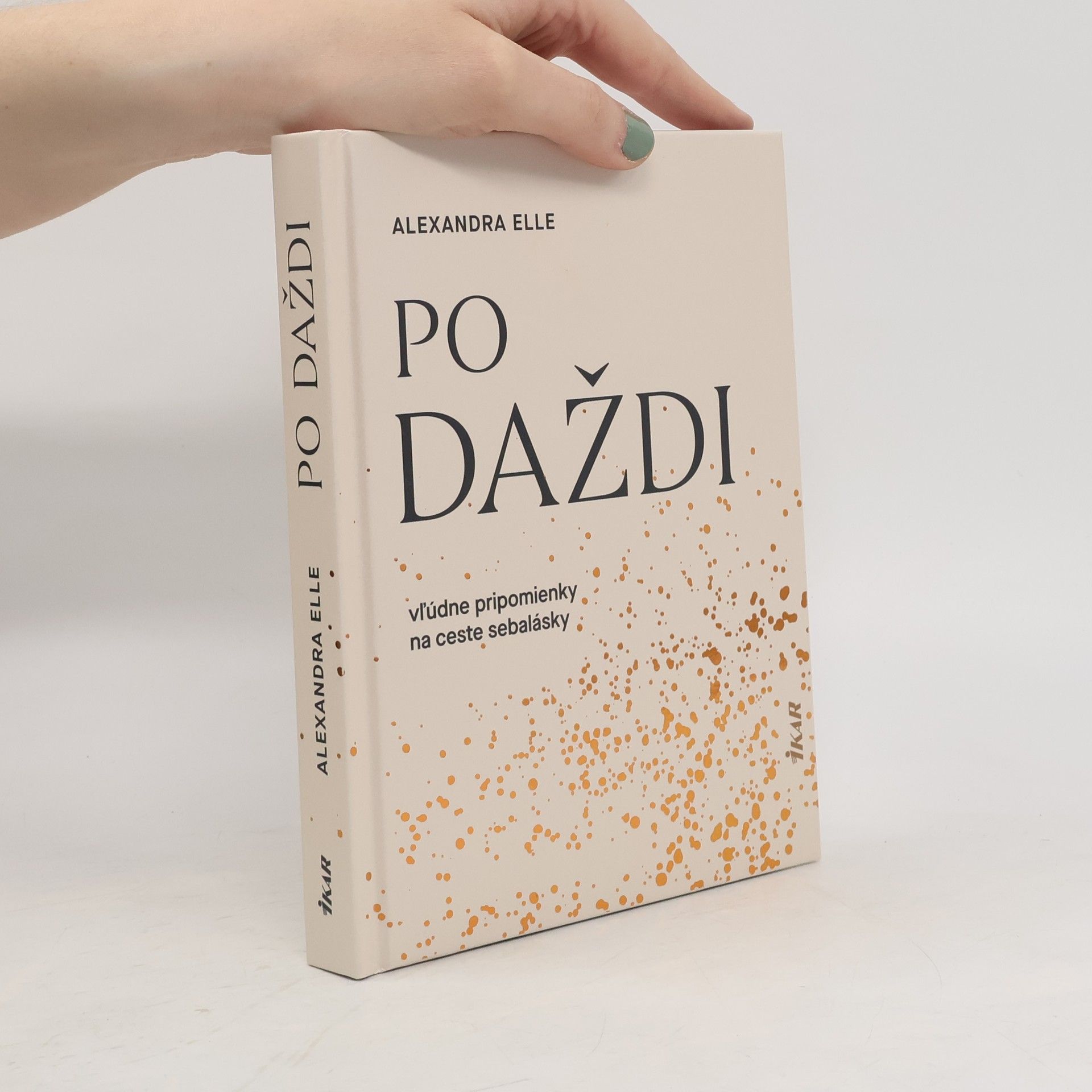 Alexandra Elle Po daždi