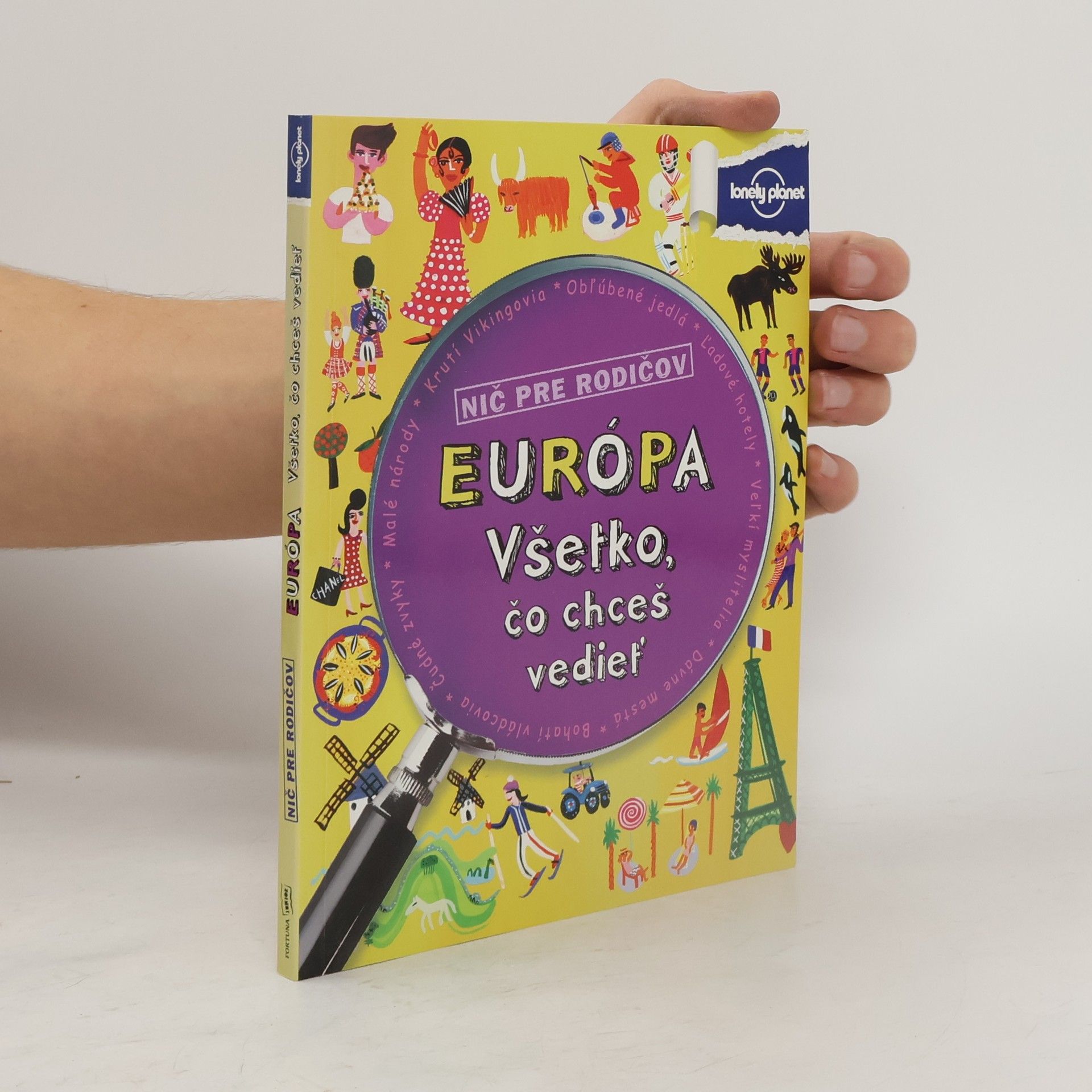 Clive Gifford Európa - Všetko, čo chceš vedieť