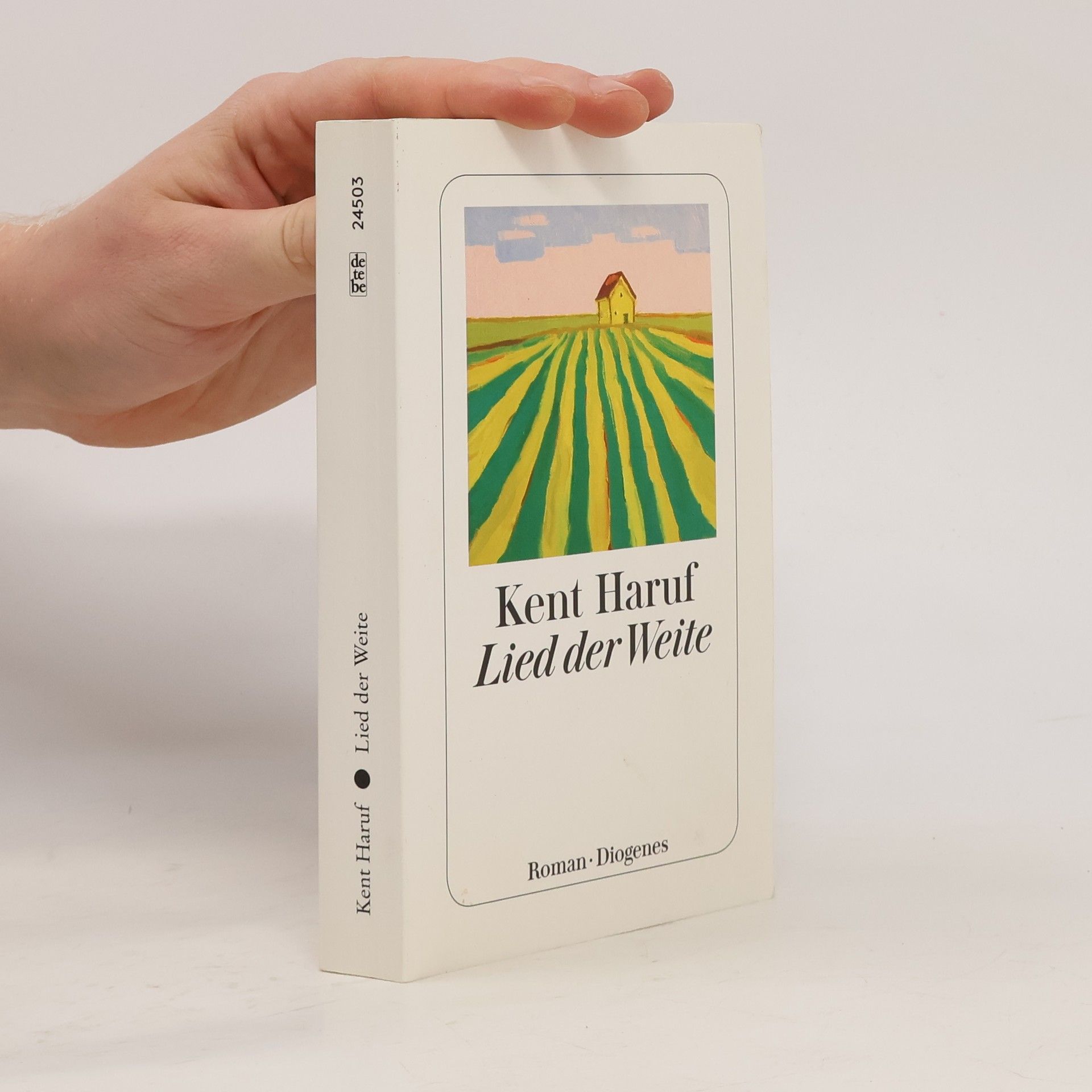 Kent Haruf Lied der Weite