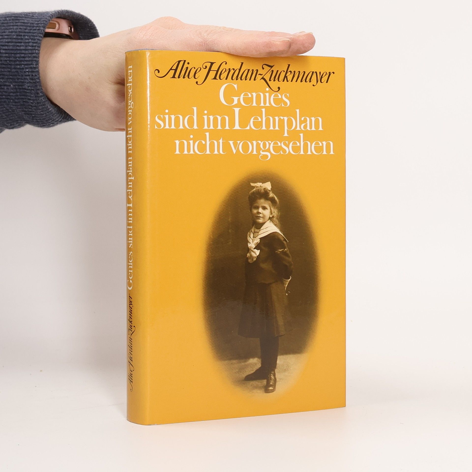 Genies sind im Lehrplan nicht vorgesehen