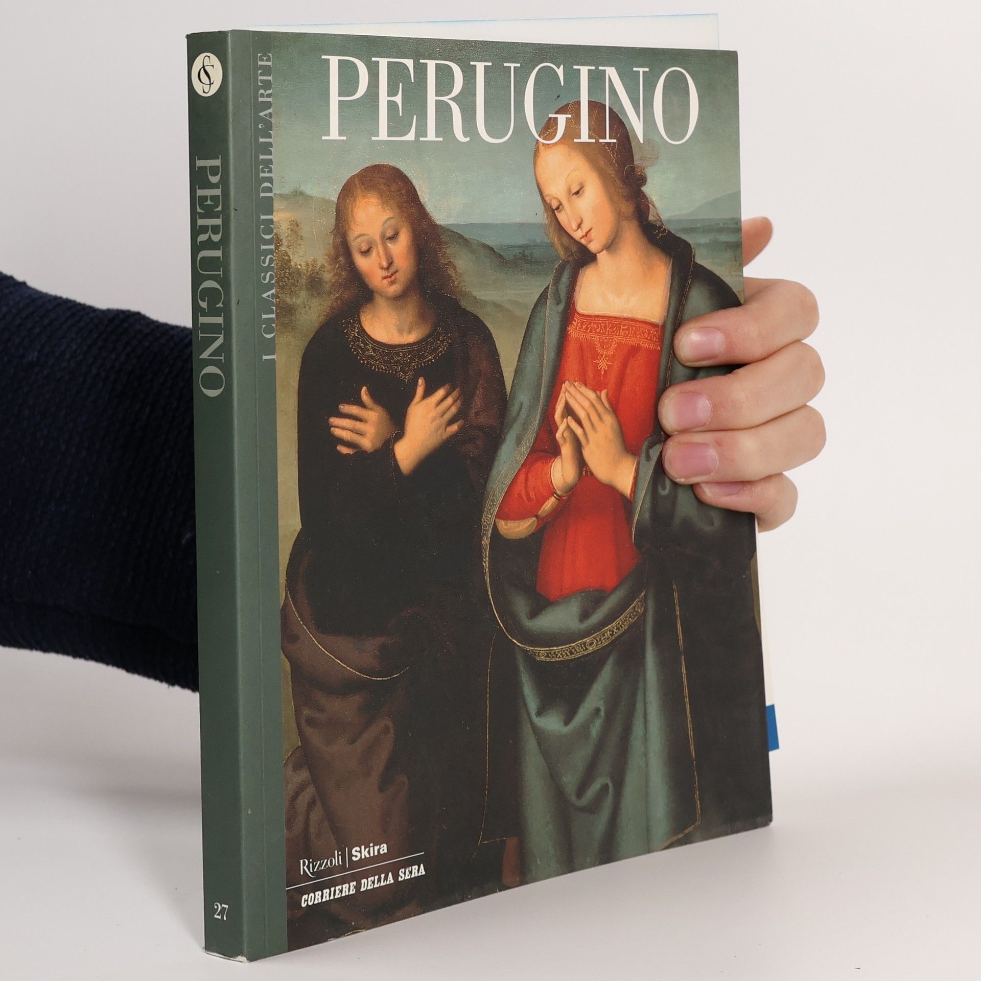 Collectif d'auteurs Perugino