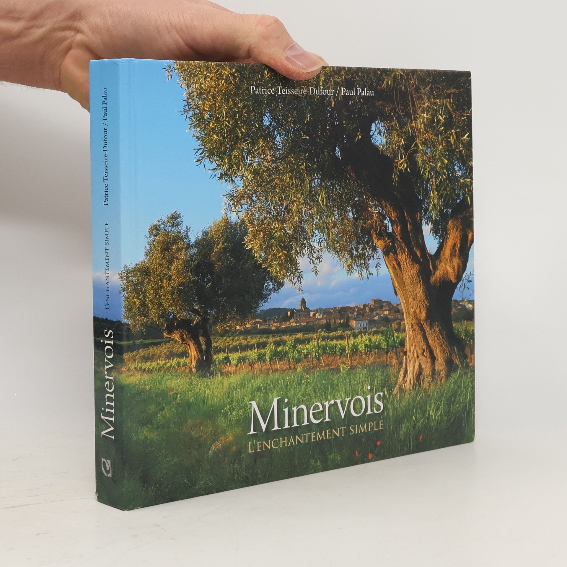 Patrice Teisseire-Dufour Minervois L'Enchantement simple