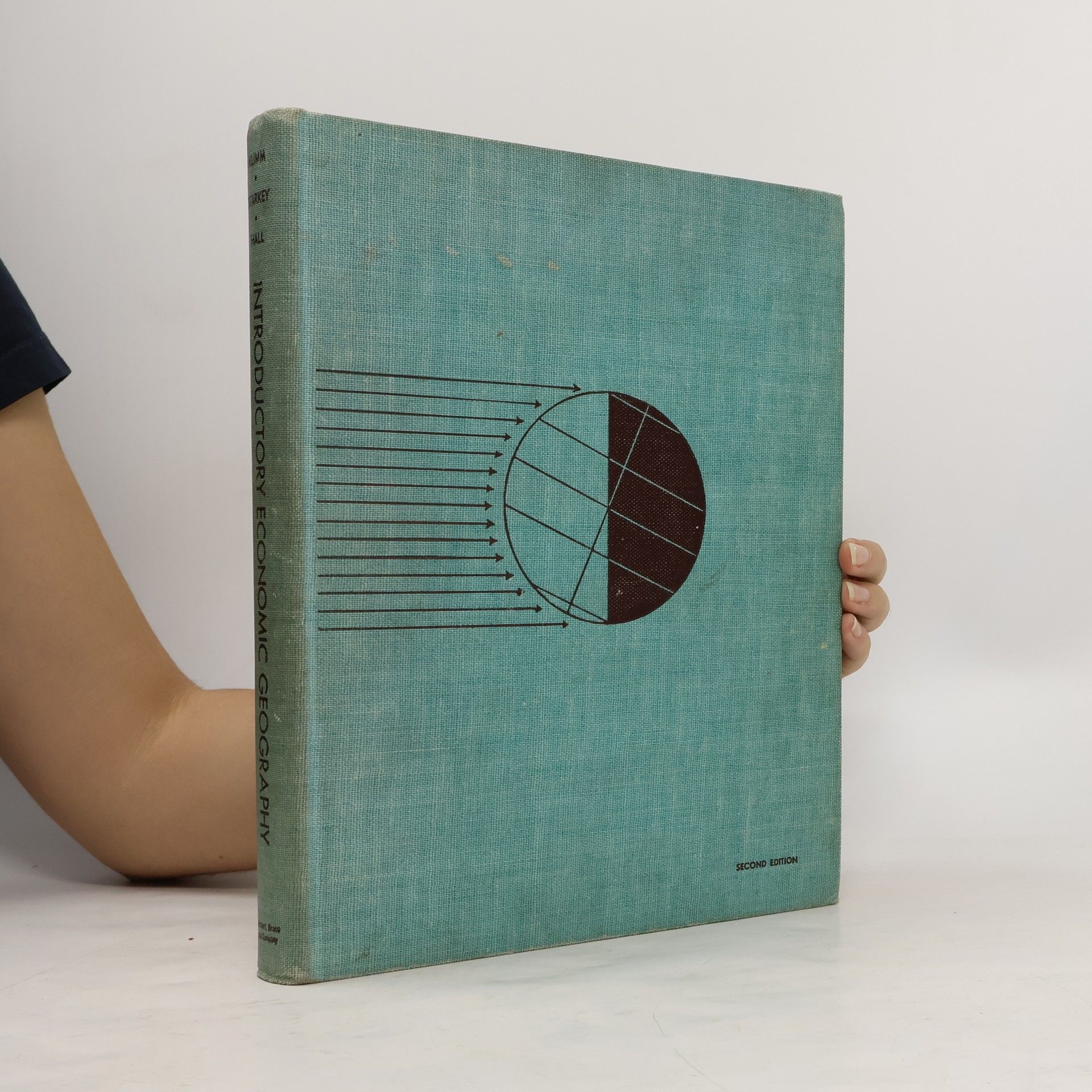 Lester E. Klimm Introductory Economic Geography