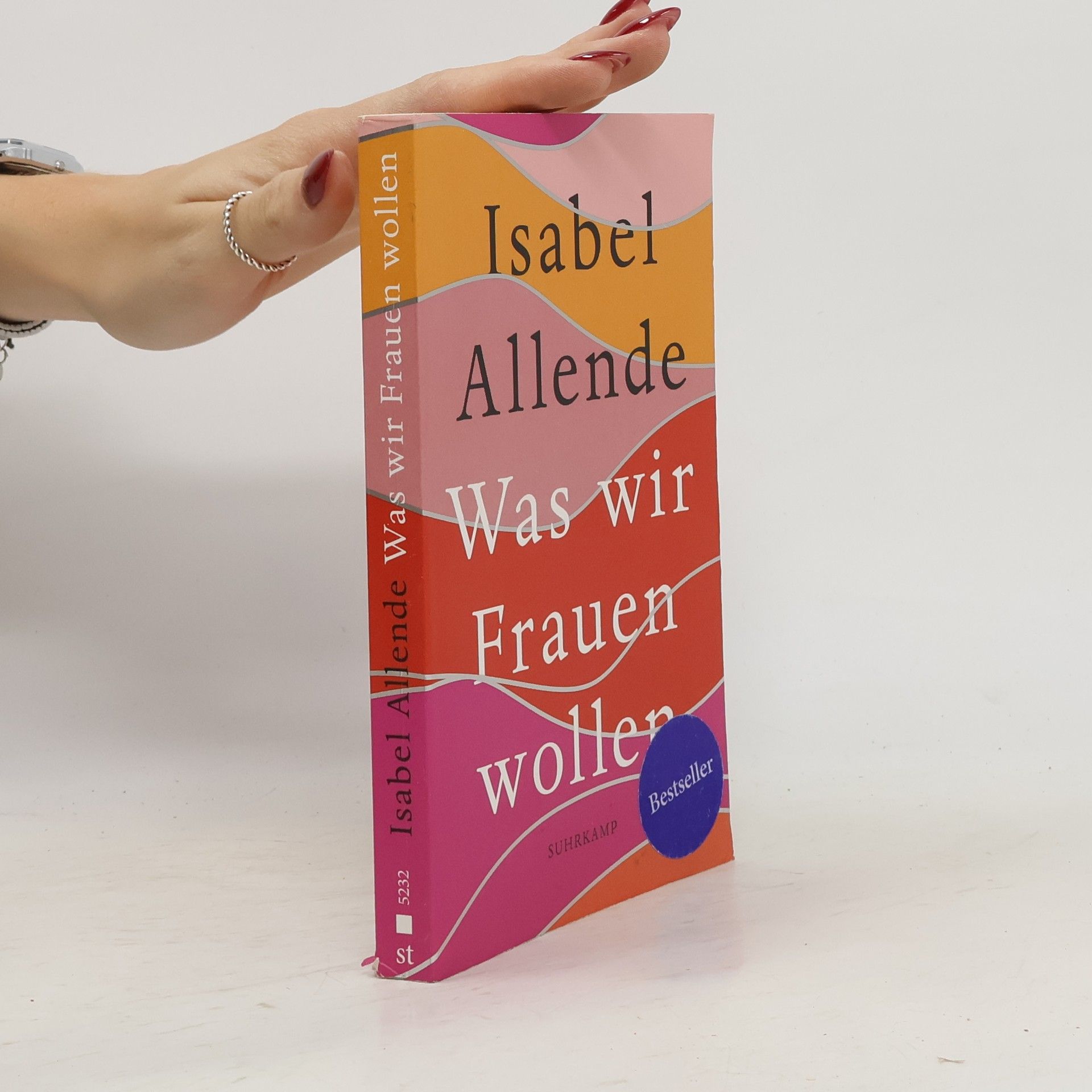 Isabel Allende Was wir Frauen wollen