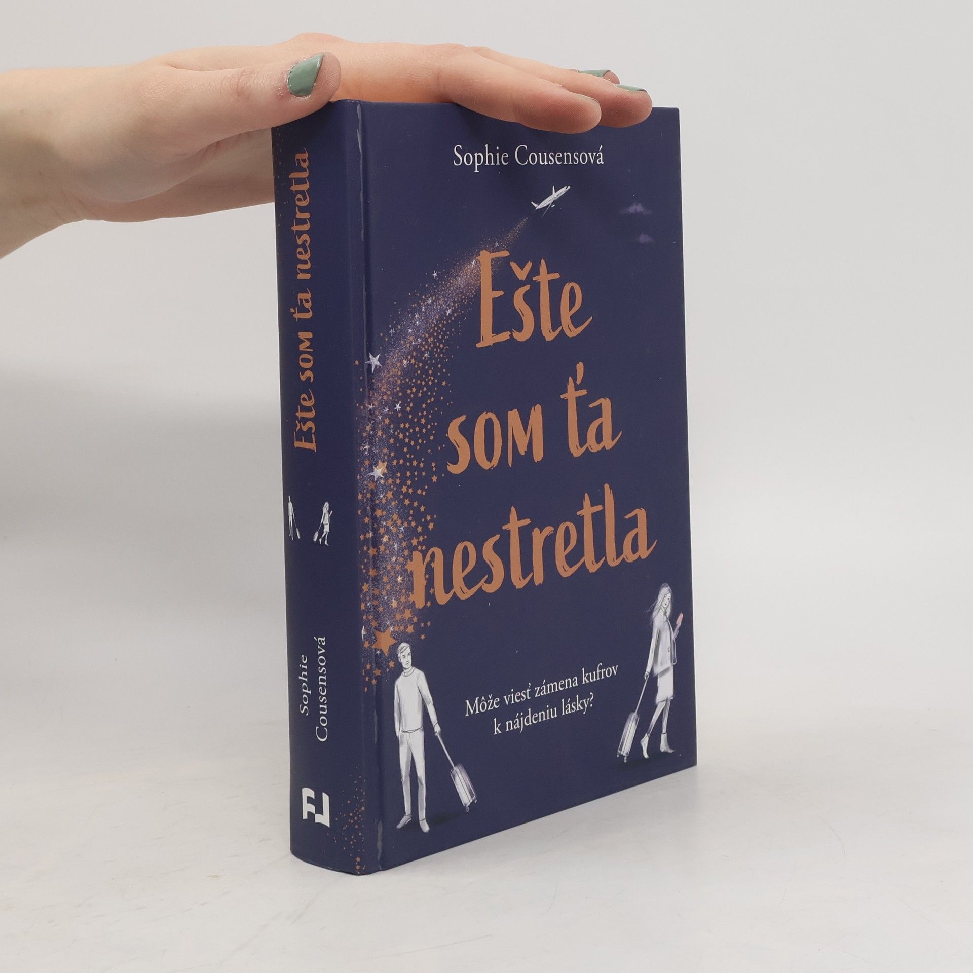 Sophie Cousens Ešte som ťa nestretla