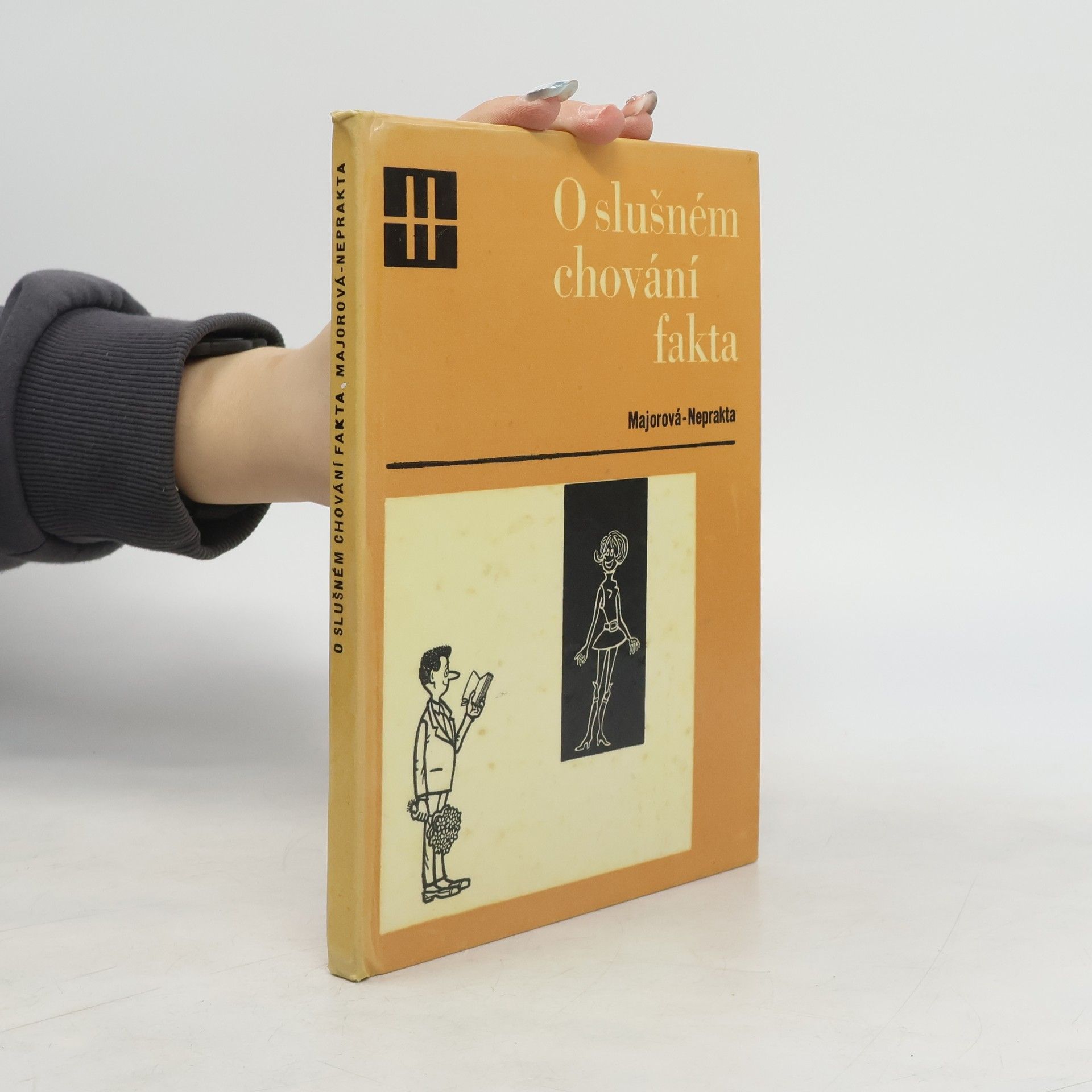 Milena Majorová O slušném chování fakta