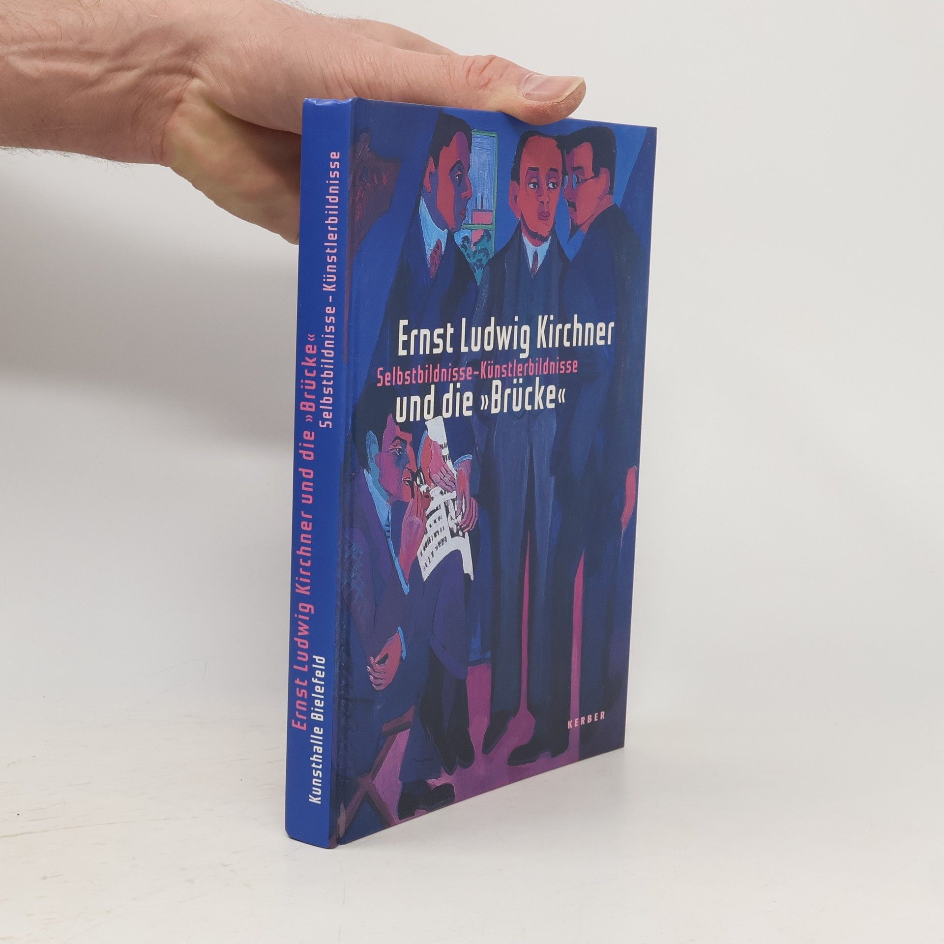 Jutta Hu lsewig Johnen Ernst Ludwig Kirchner und die "Brücke"