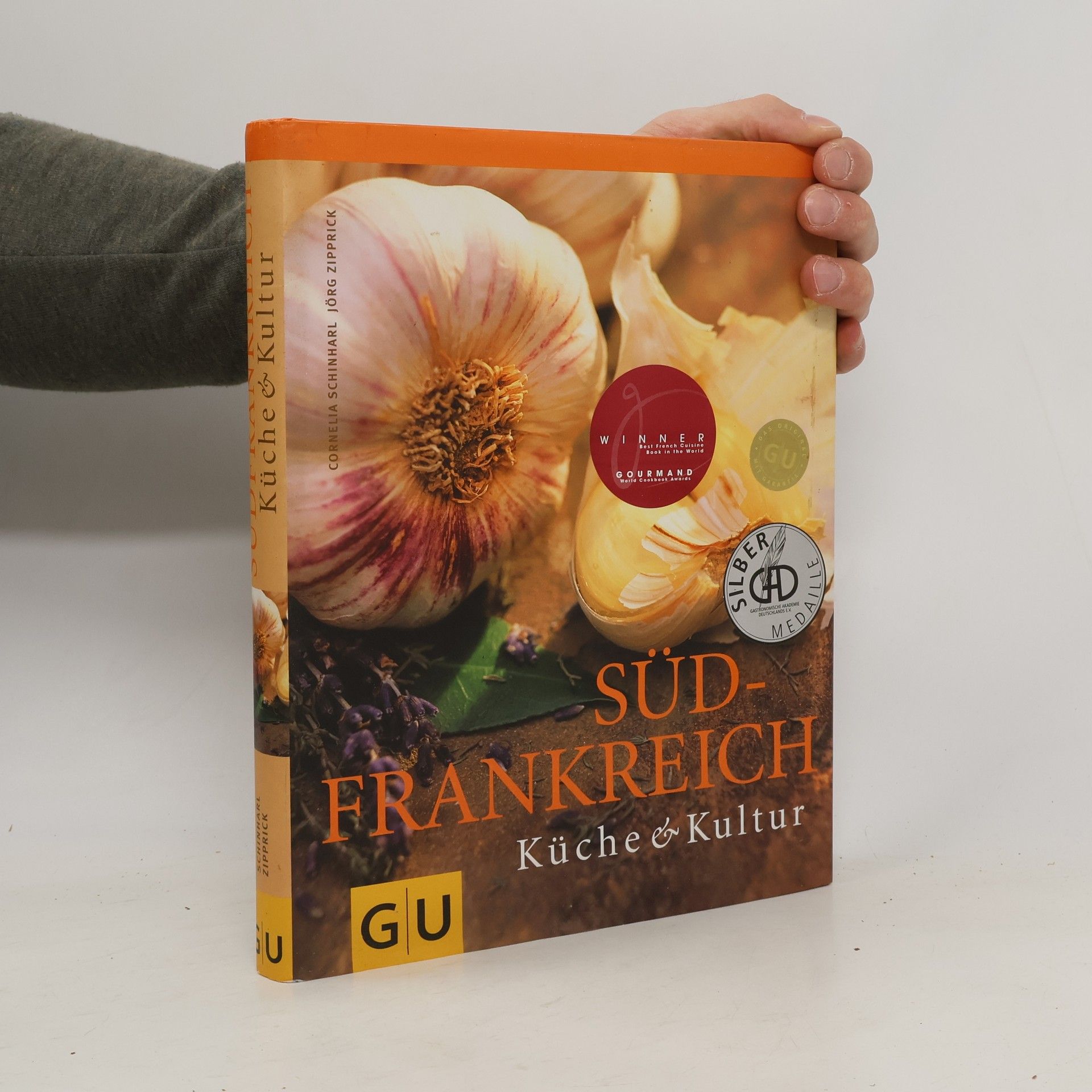 Jörg Zipprick Südfrankreich