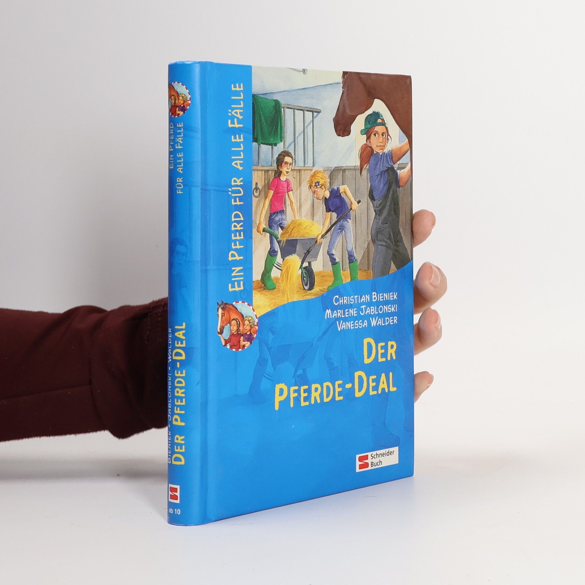 Christian Bieniek Der Pferde-Deal