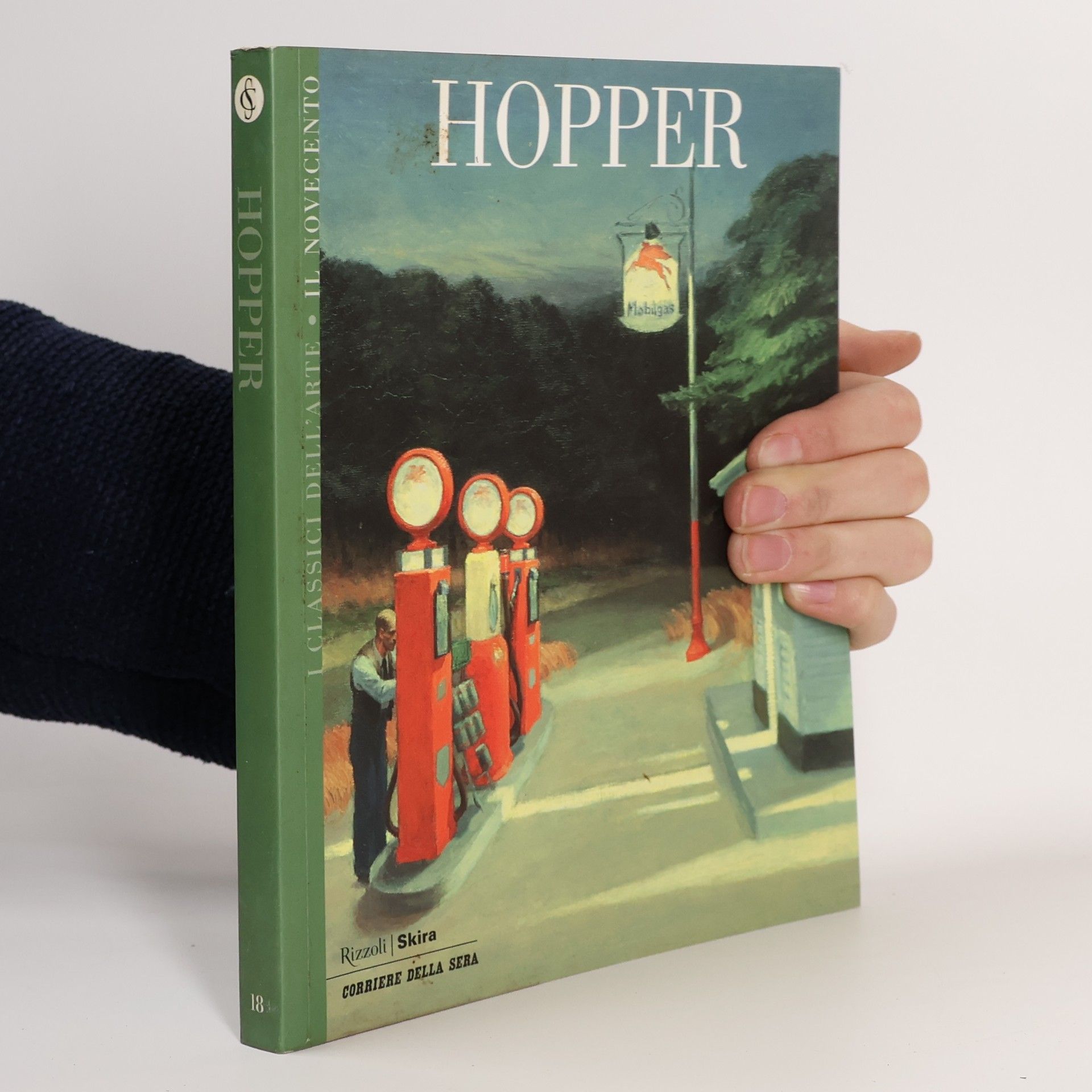Collectif d'auteurs Hopper