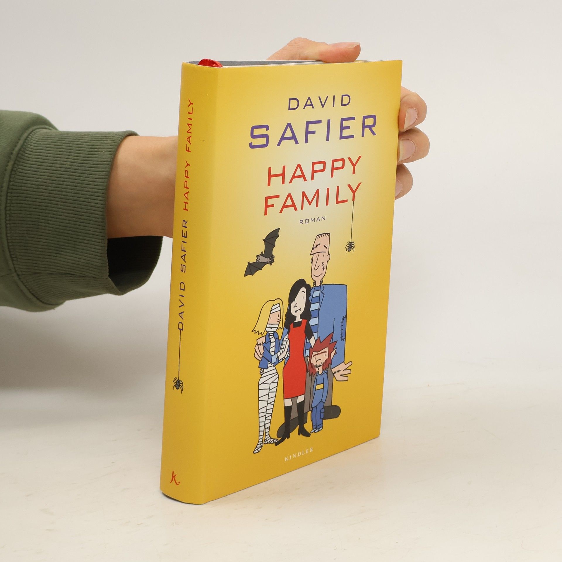 David Safier Happy Family