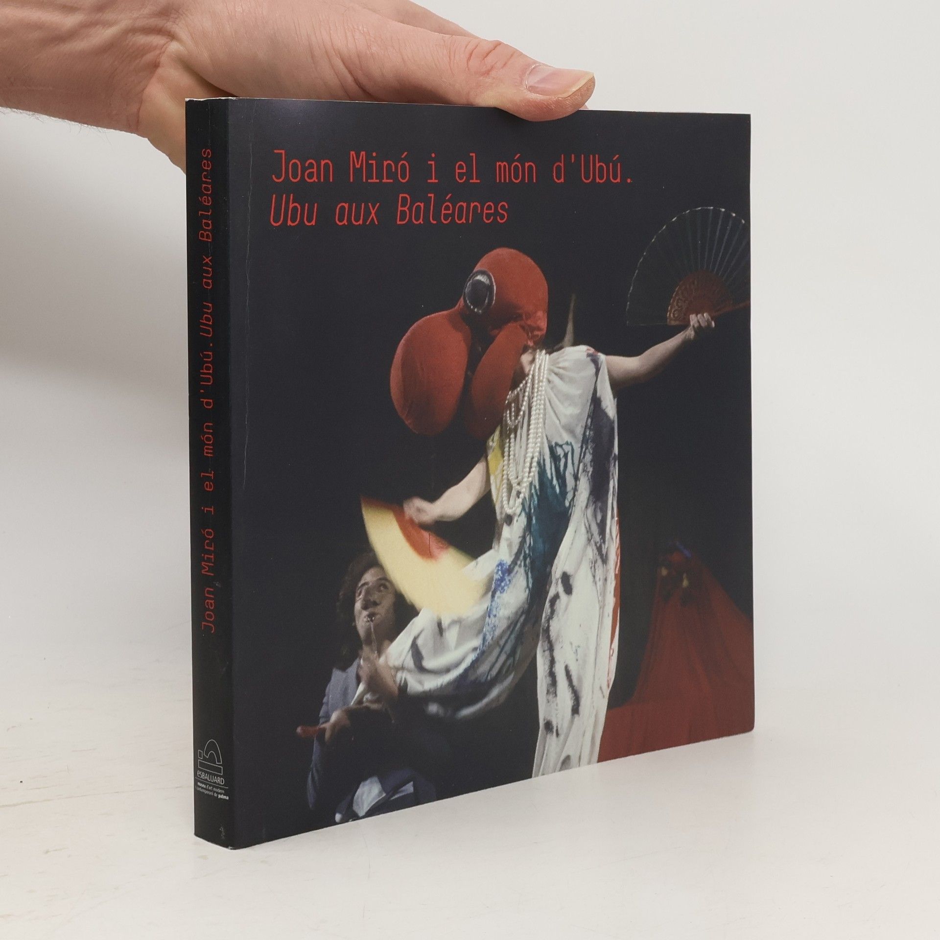 Aina Bauzà Joan Miró i el món d'Ubú