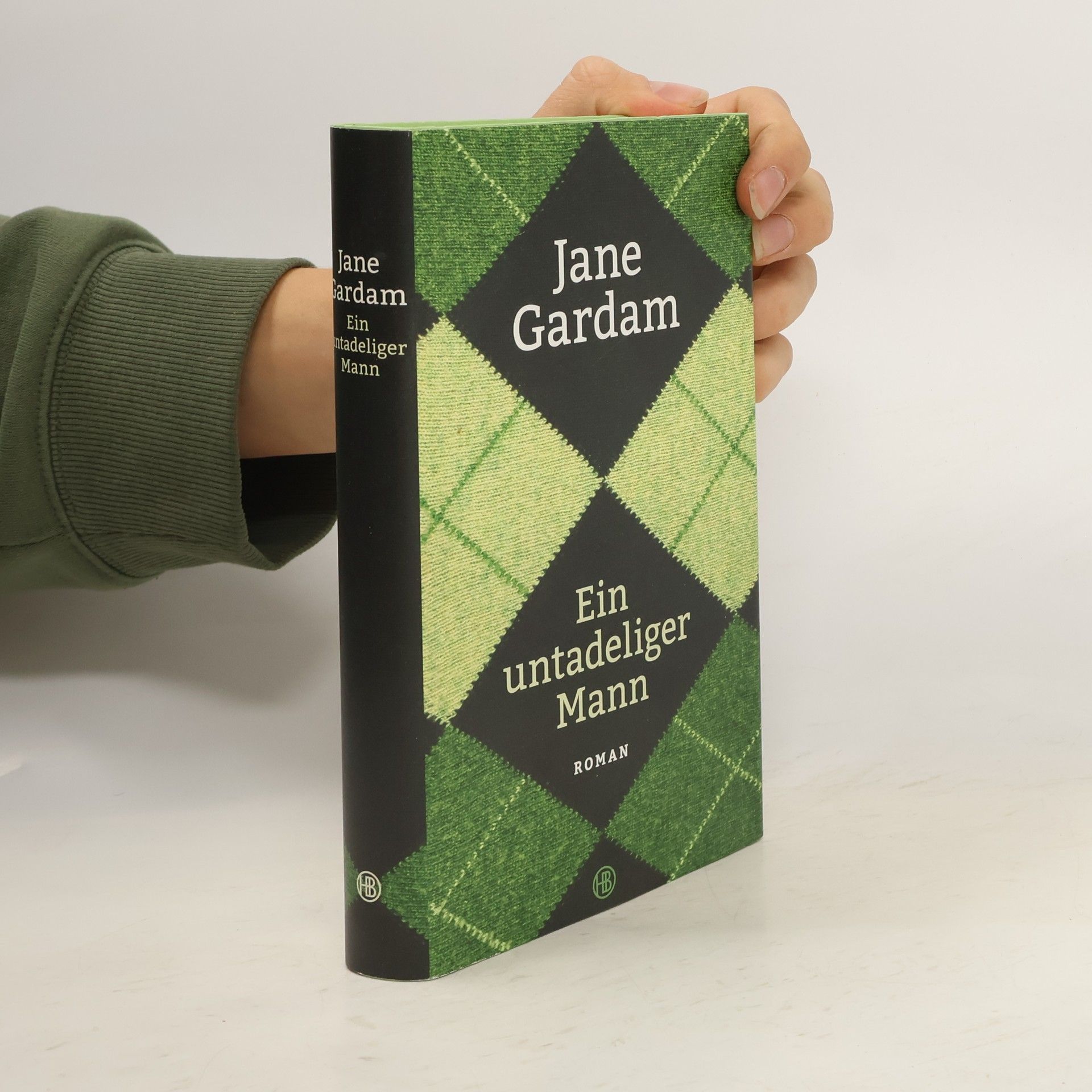 Jane Gardam Ein untadeliger Mann