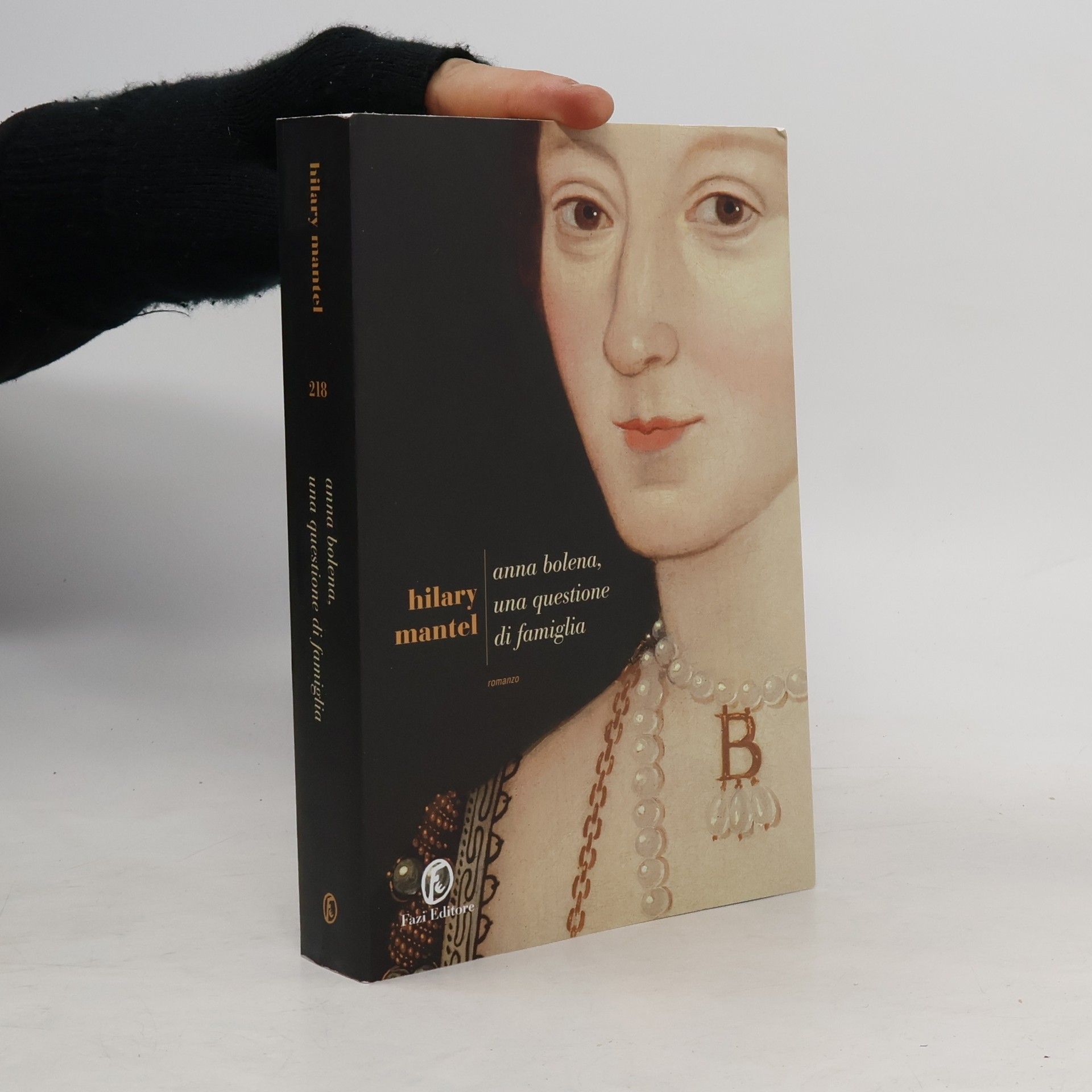 Roberto Bertinetti Anna Bolena, una questione di famiglia