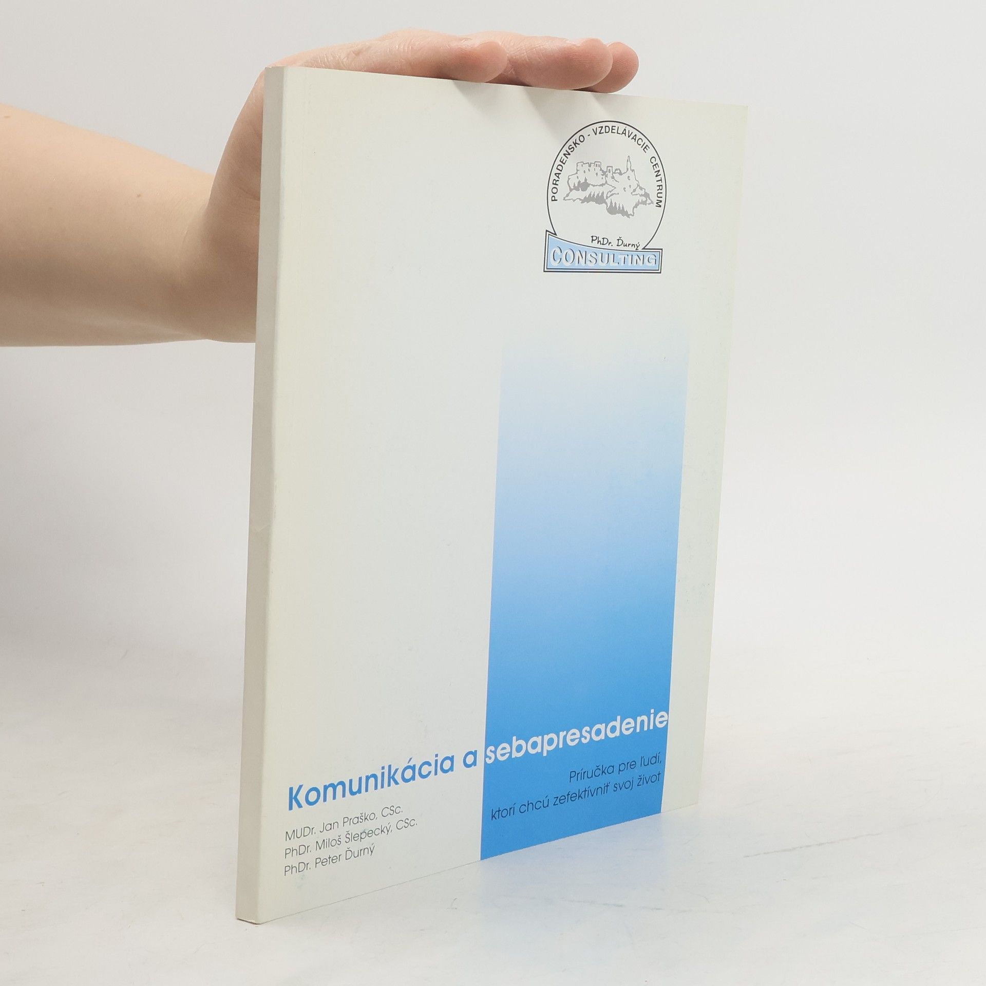 Komunikácia a sebapresadenie