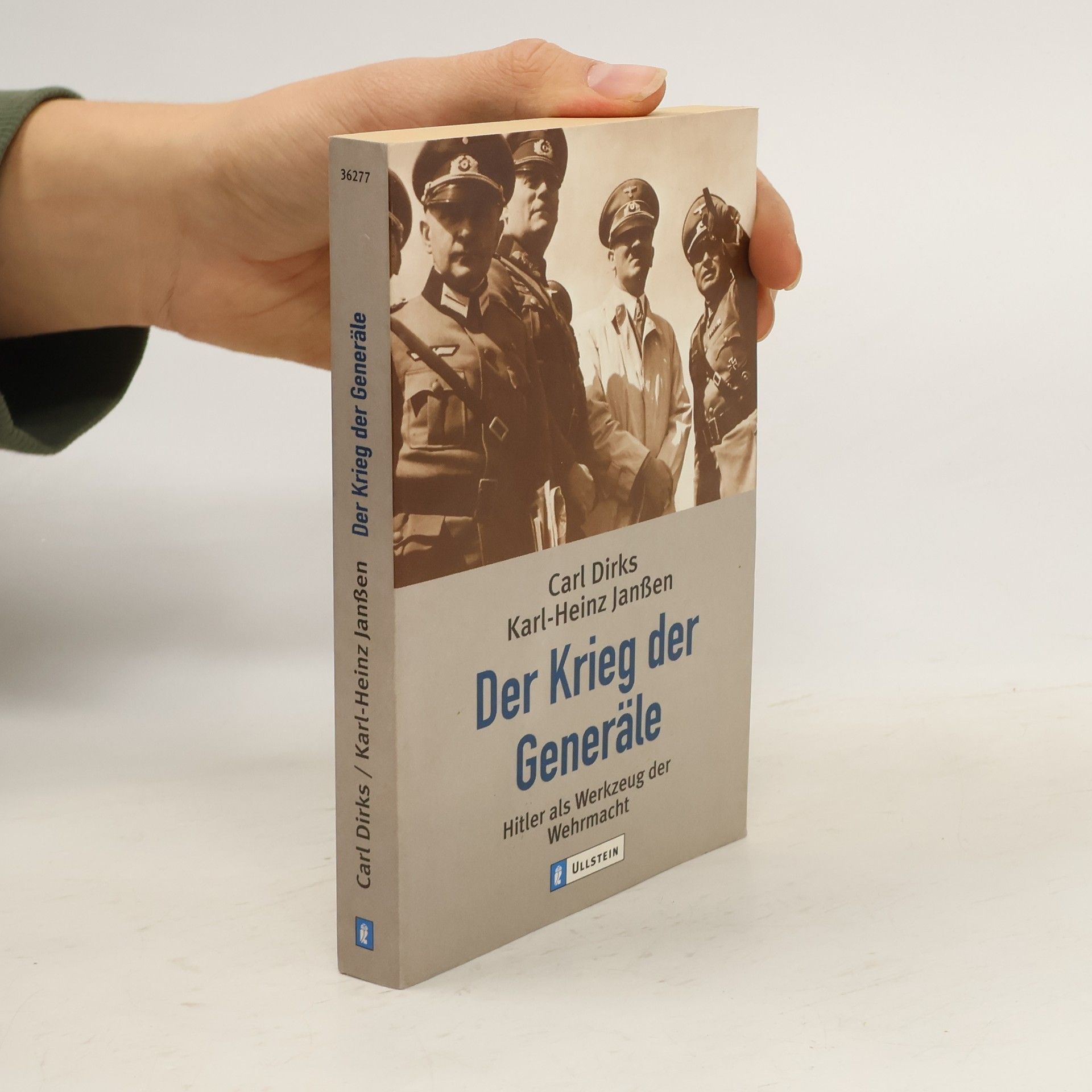 Der Krieg der Generäle