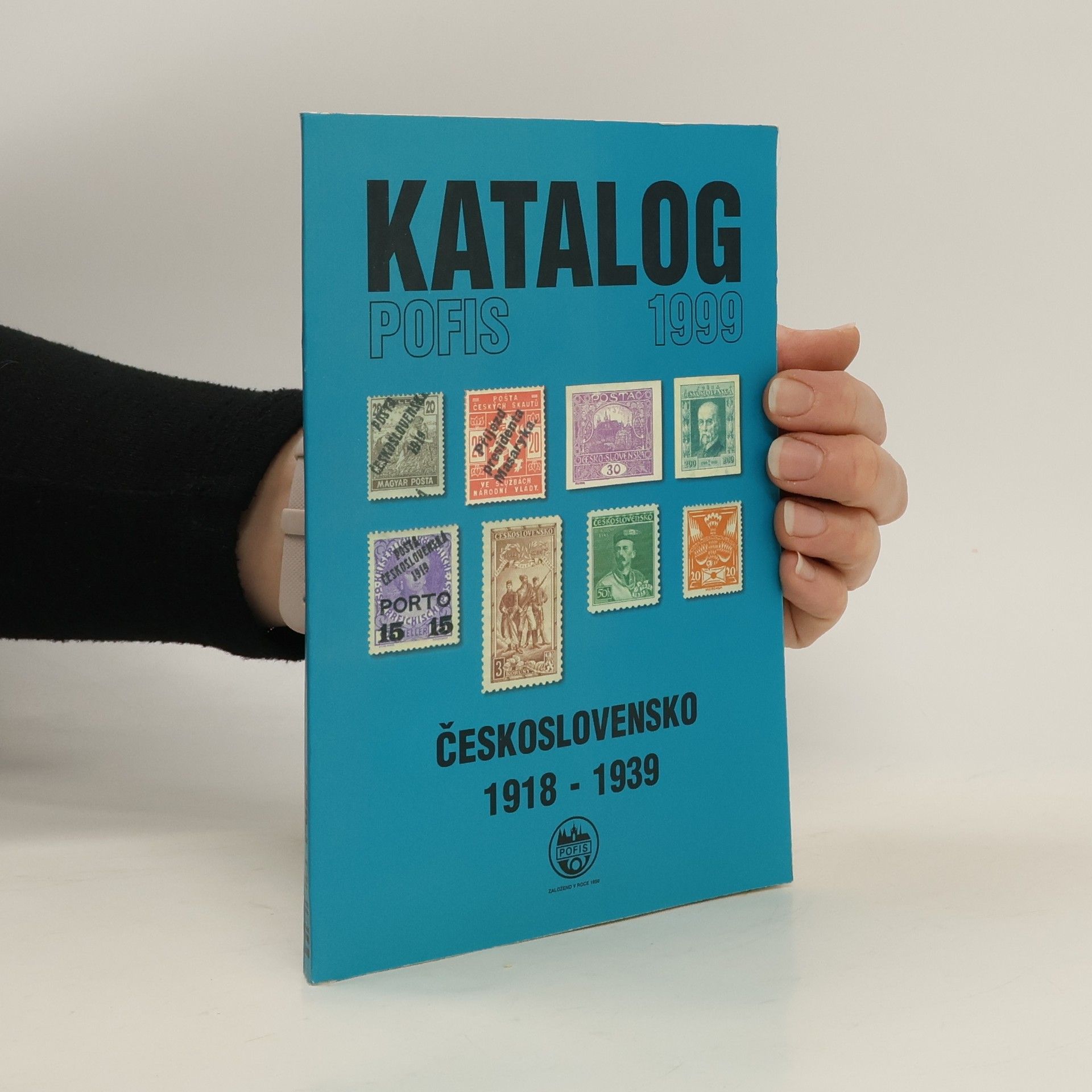 Collectif d'auteurs Katalog Pofis