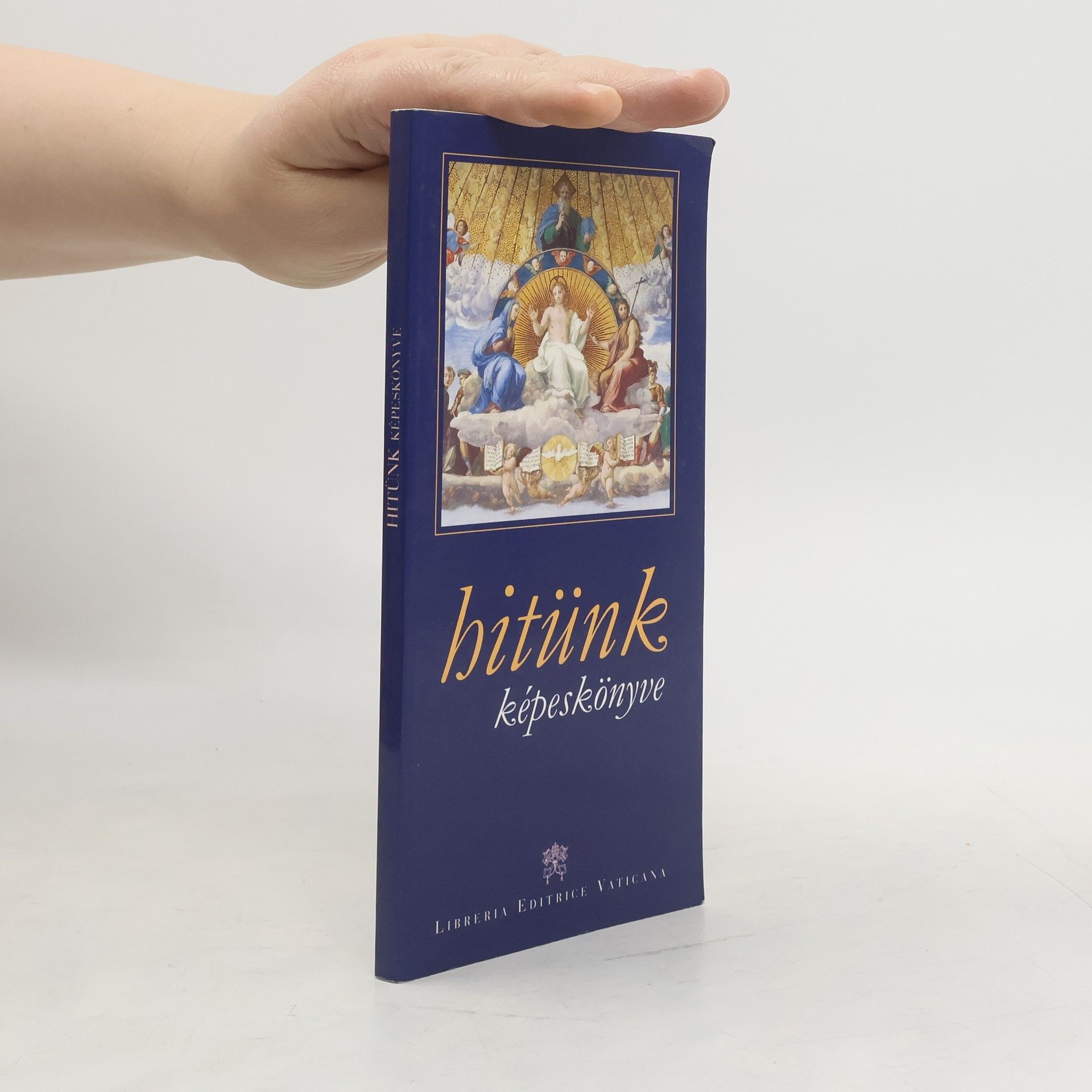 Kolektiv autorů Hitünk képeskönyve