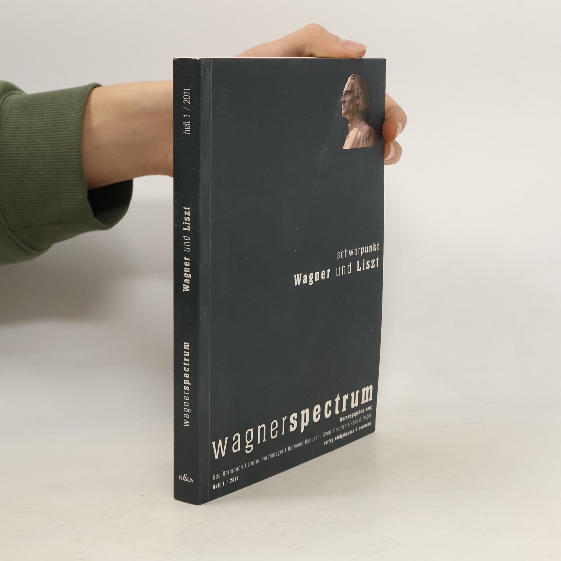 Schwerpunkt: Wagner und Liszt