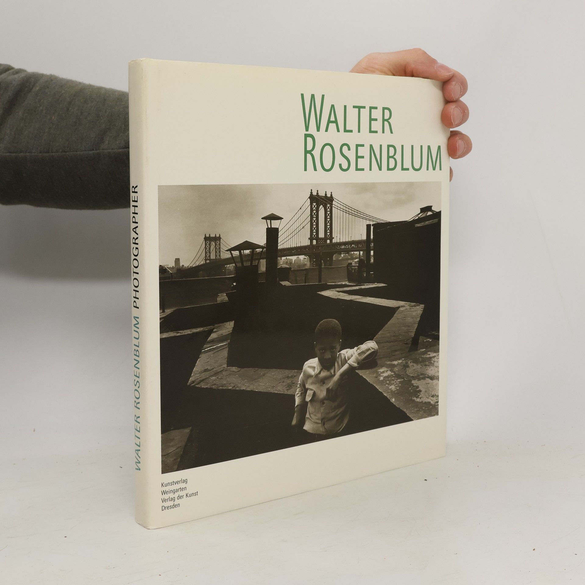 Walter Rosenblum Walter Rosenblum