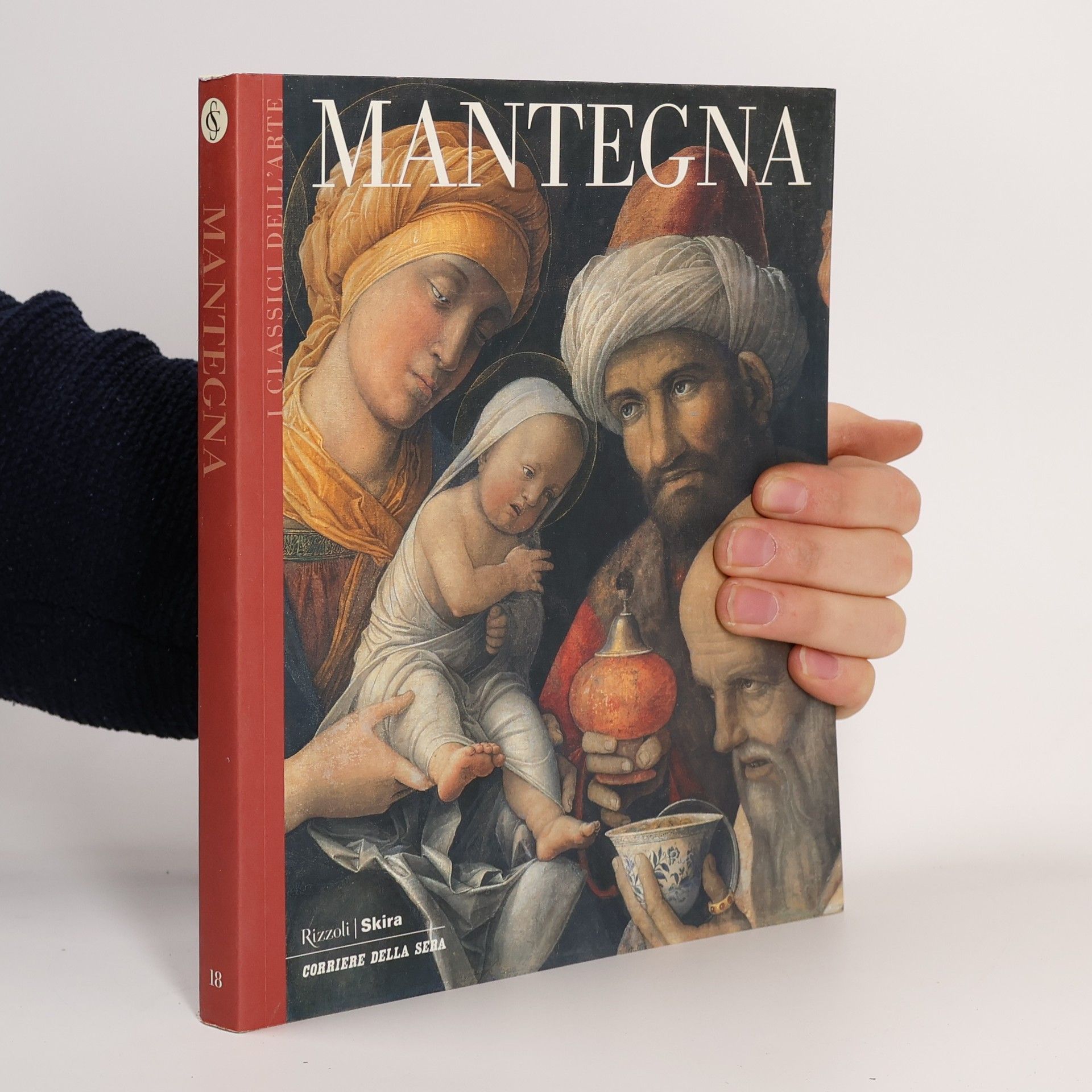 Autores varios Mantegna