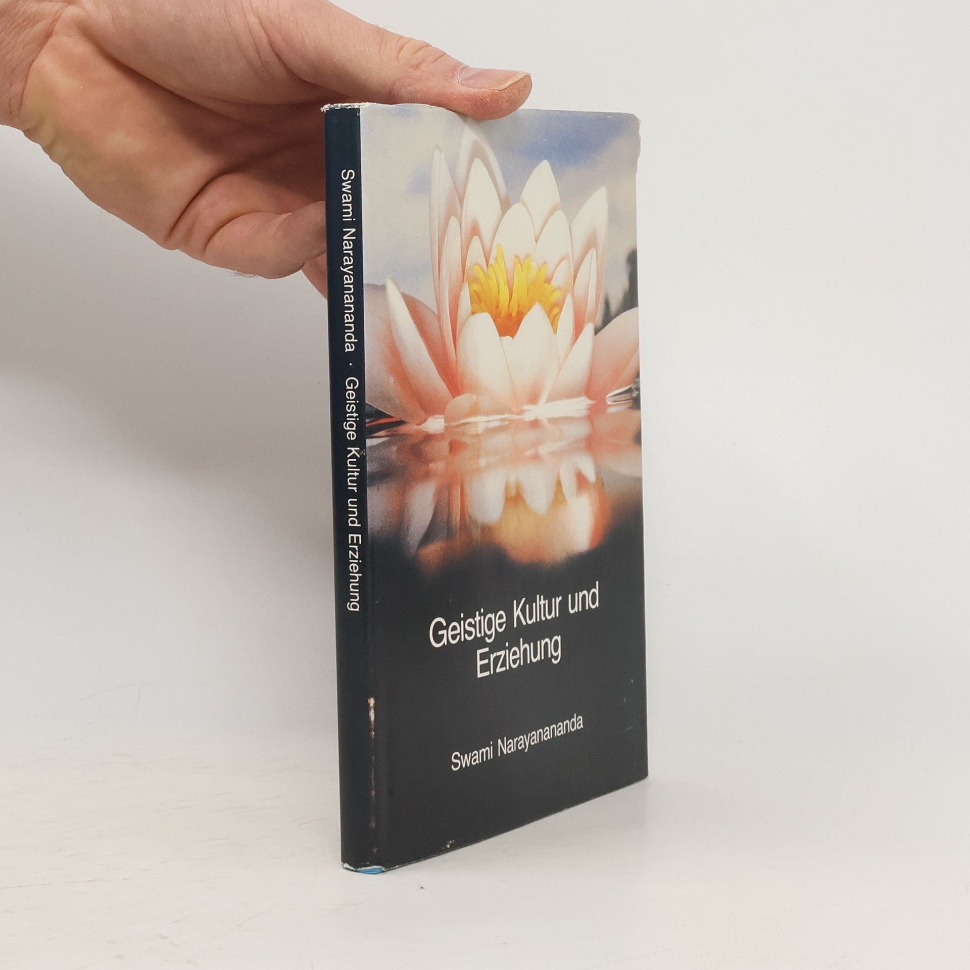 Nārāyaṇānanda Geistige Kultur und Erziehung