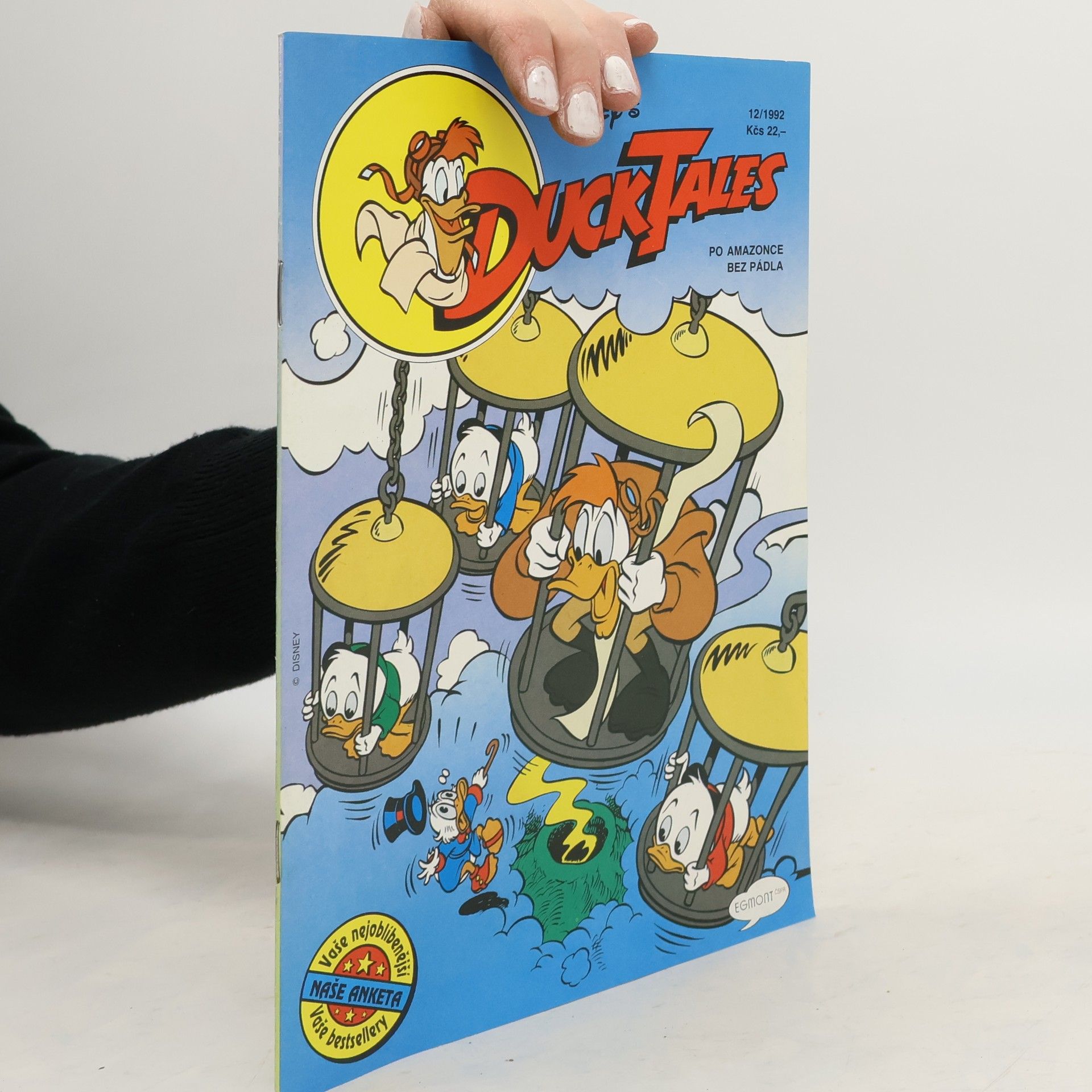 Collectif d'auteurs Duck Tales 12/1992