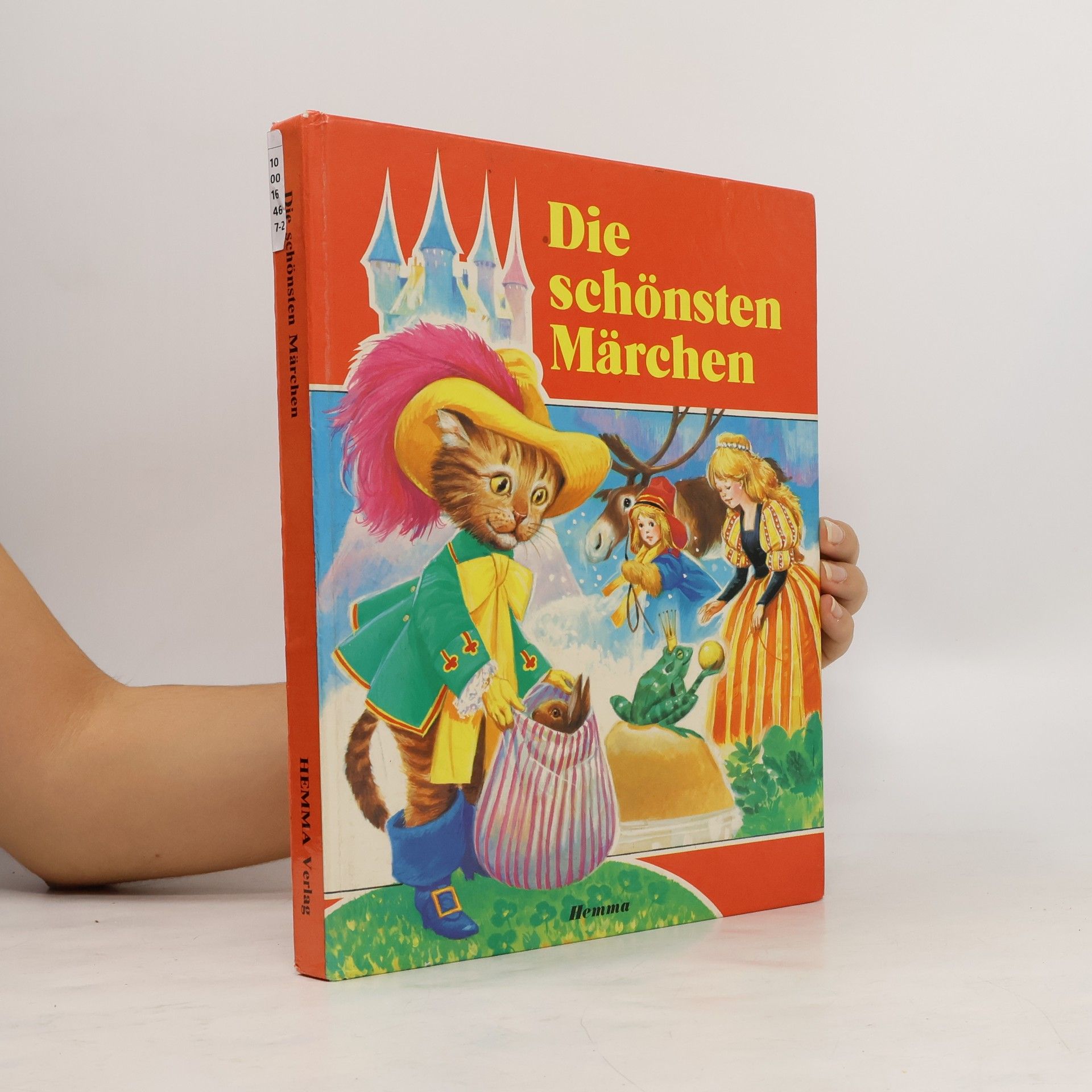 Kolektív autorov Die schönsten Märchen