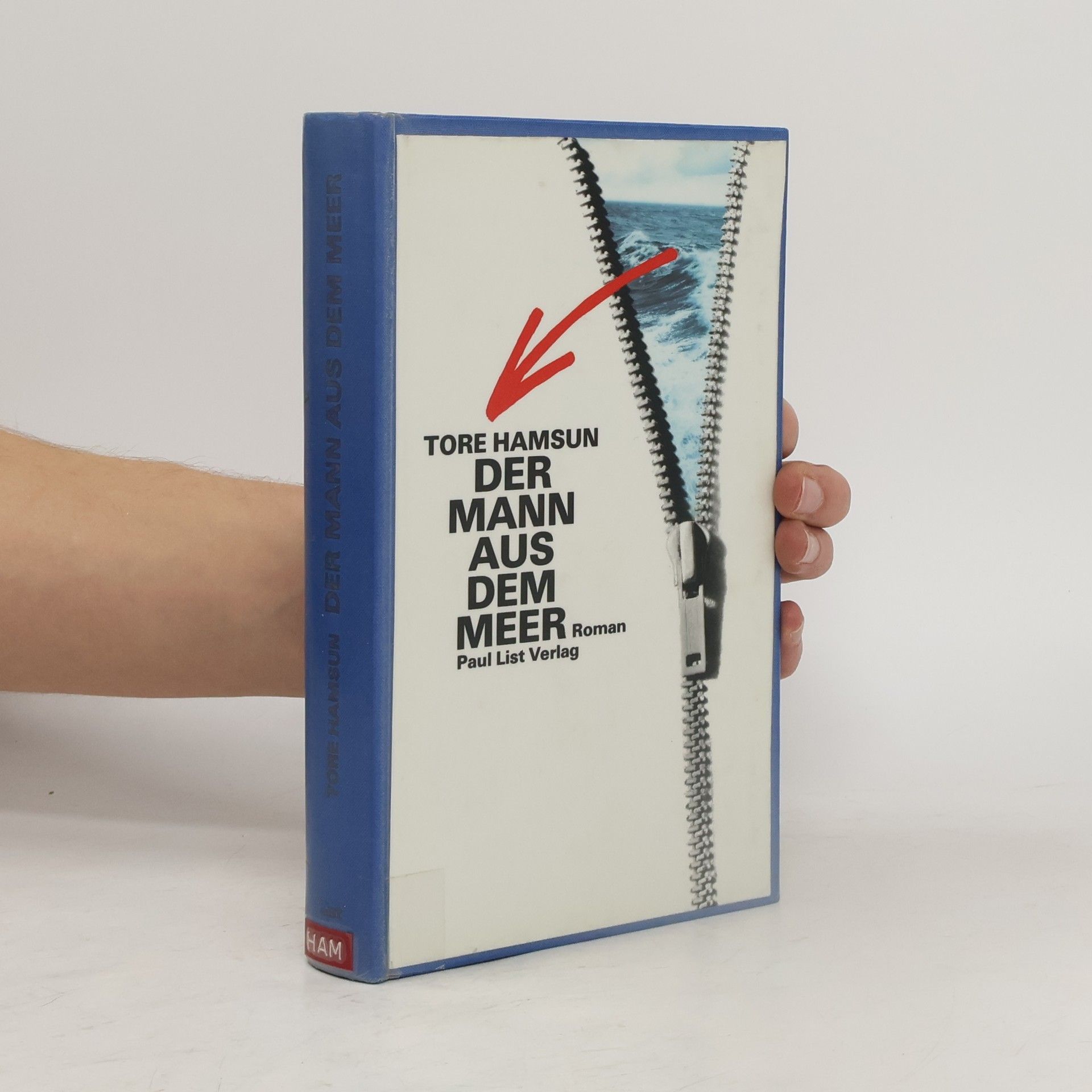 Der Mann aus dem Meer