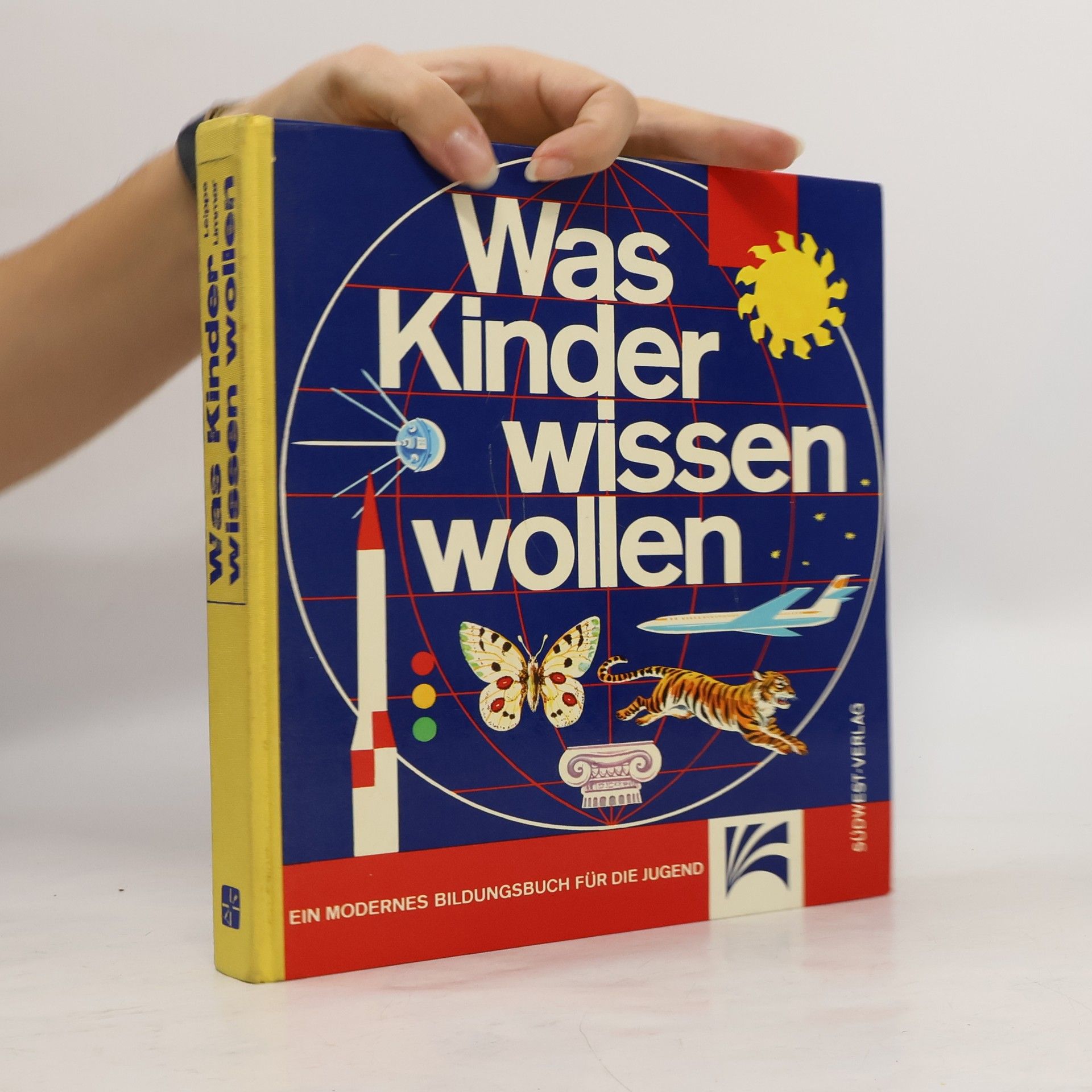 Was Kinder wissen wollen