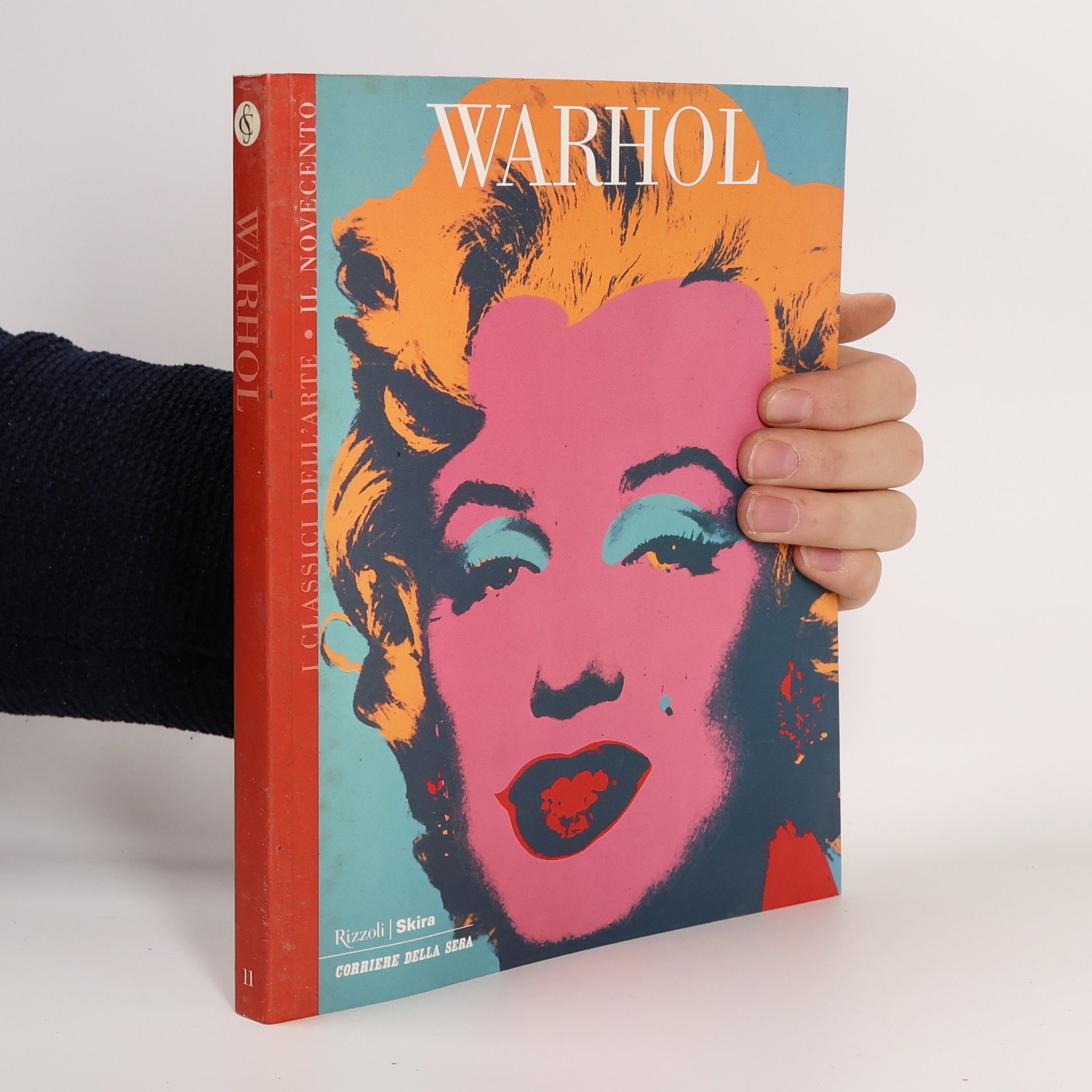 Collectif d'auteurs Warhol