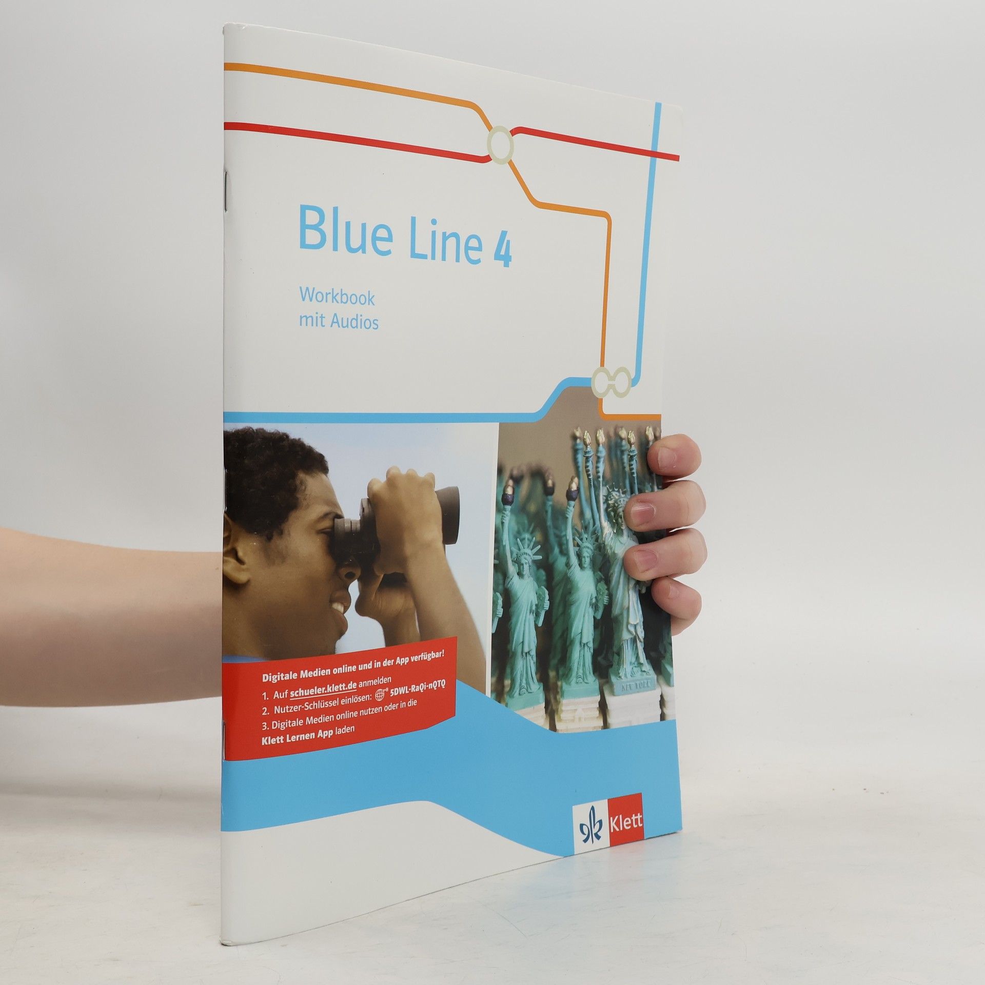 Autorenkollektiv Blue line