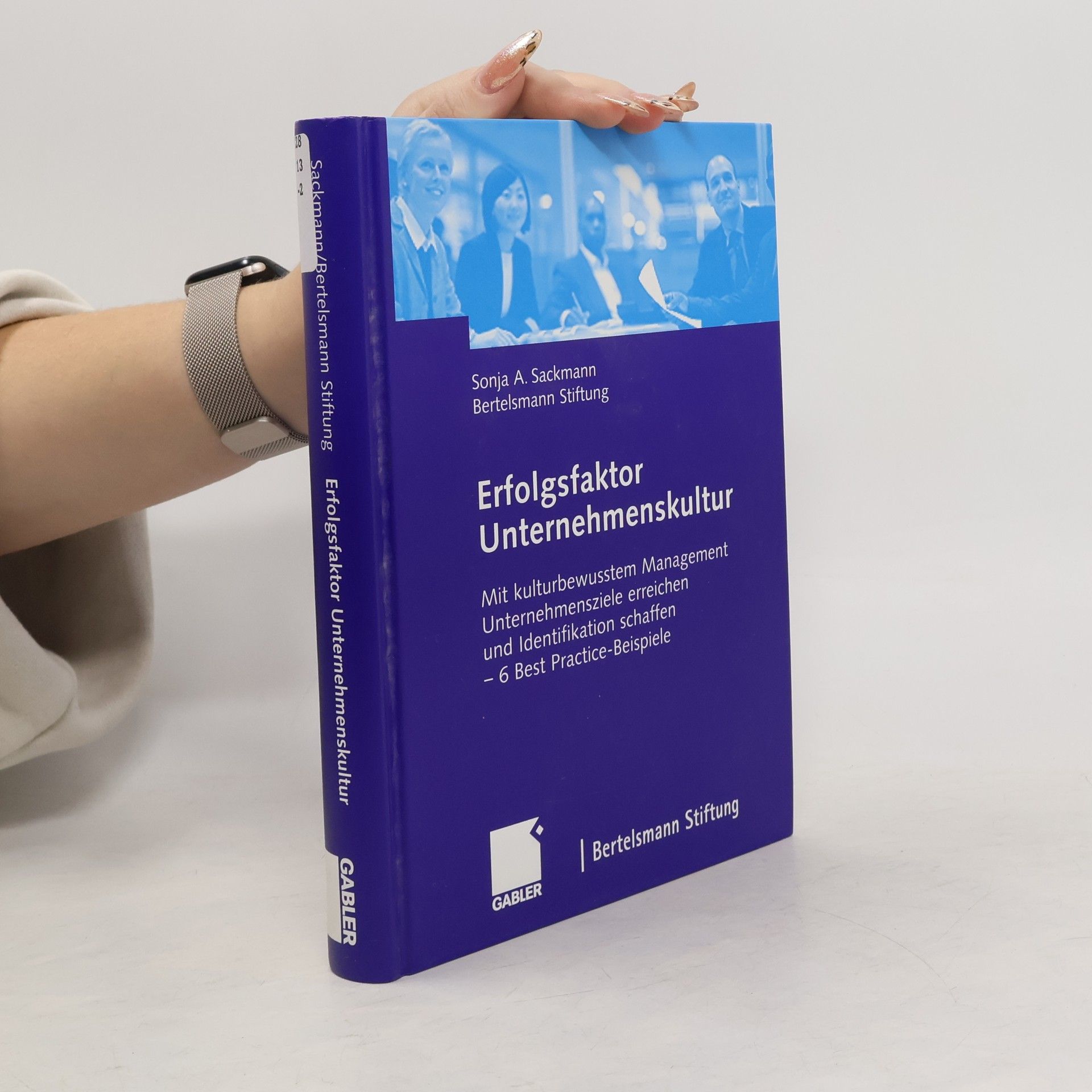 Erfolgsfaktor Unternehmenskultur