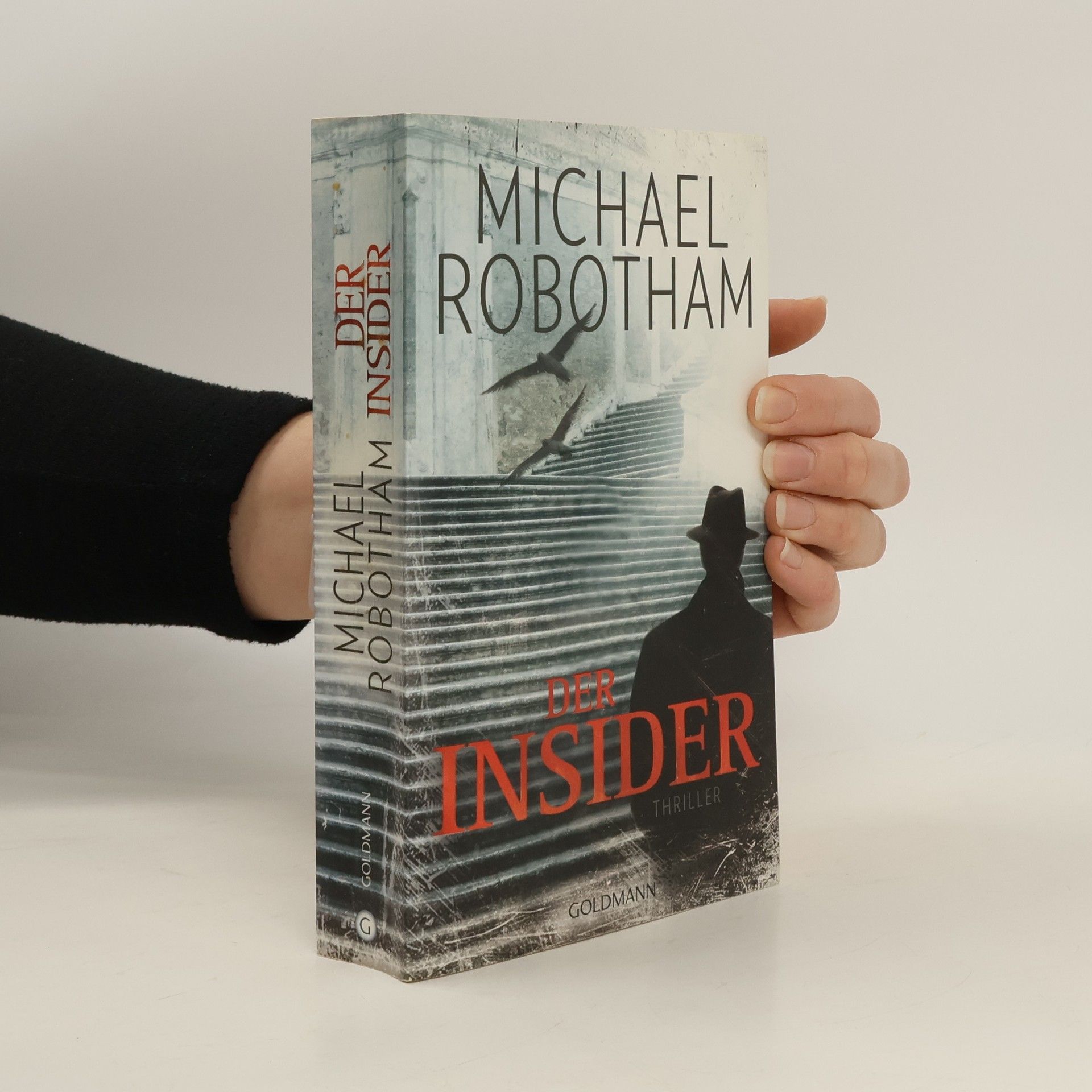 Michael Robotham Der Insider