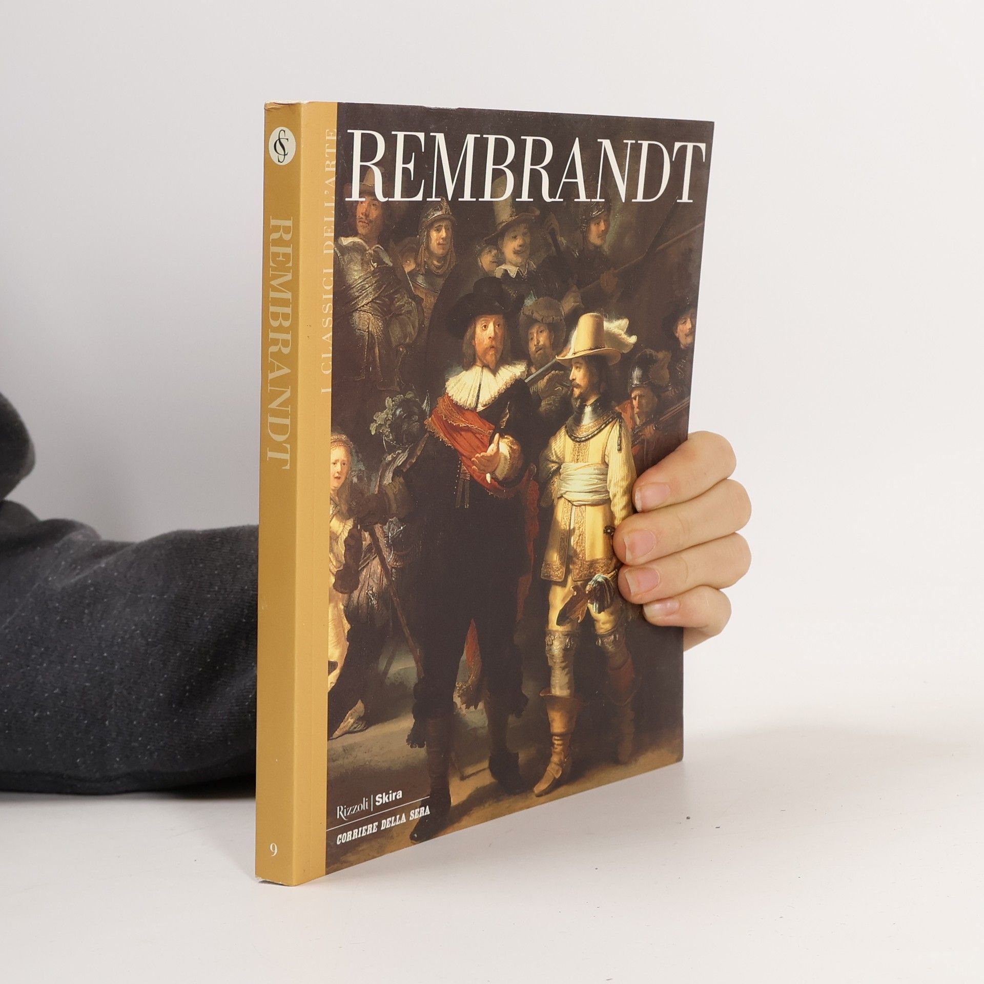 Collectif d'auteurs Rembrandt