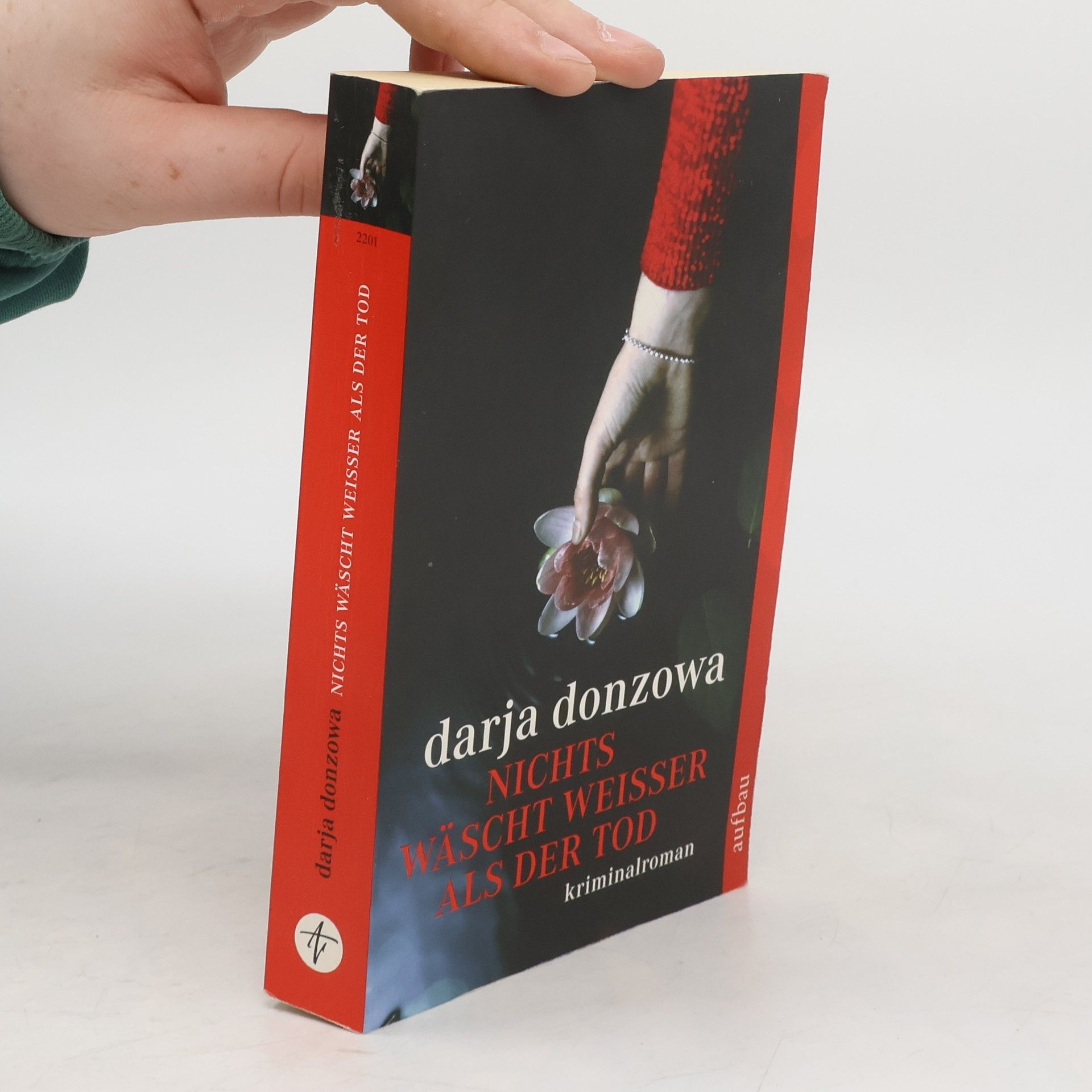 Darja Doncovová Nichts wäscht weißer als der Tod