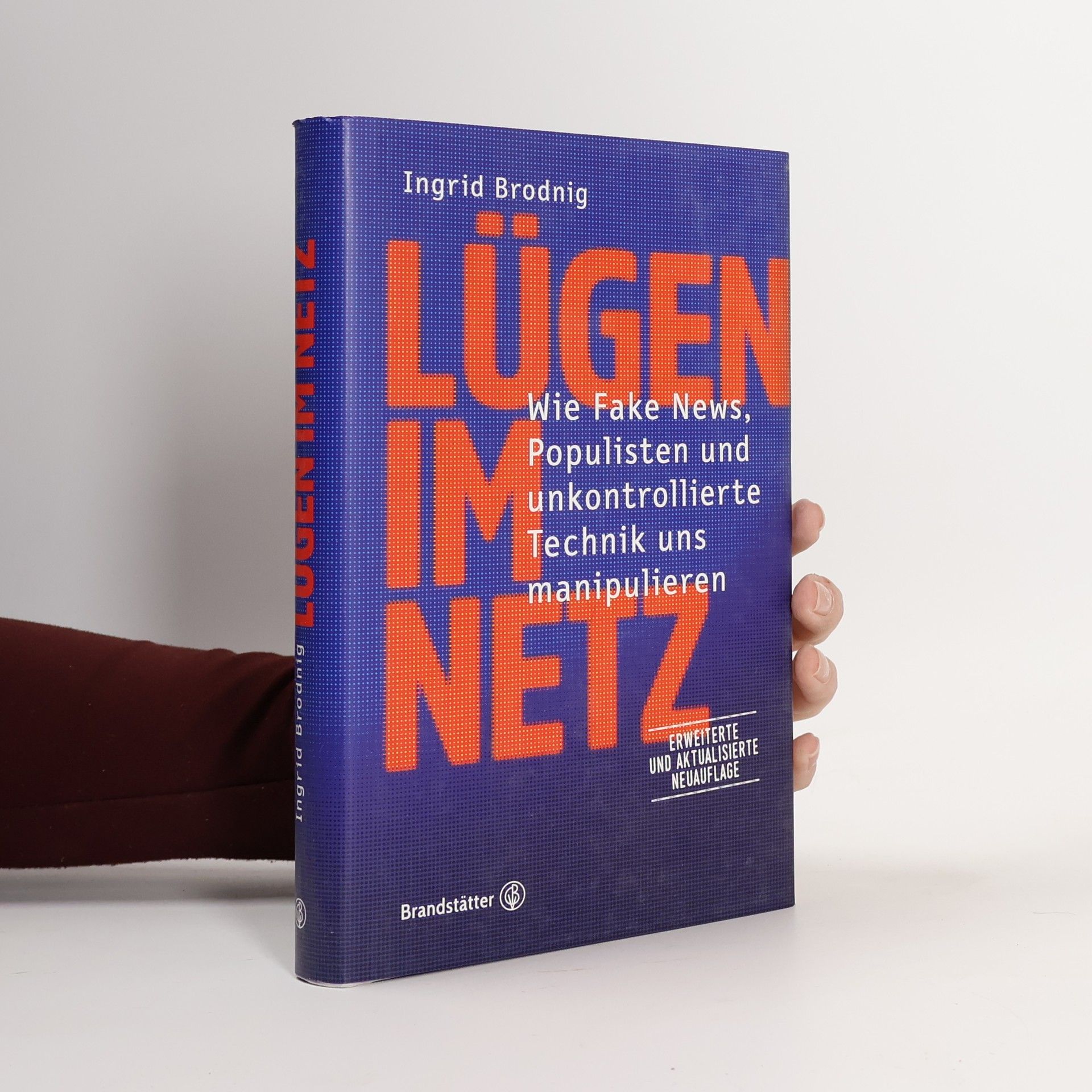 Ingrid Brodnig Lügen im Netz