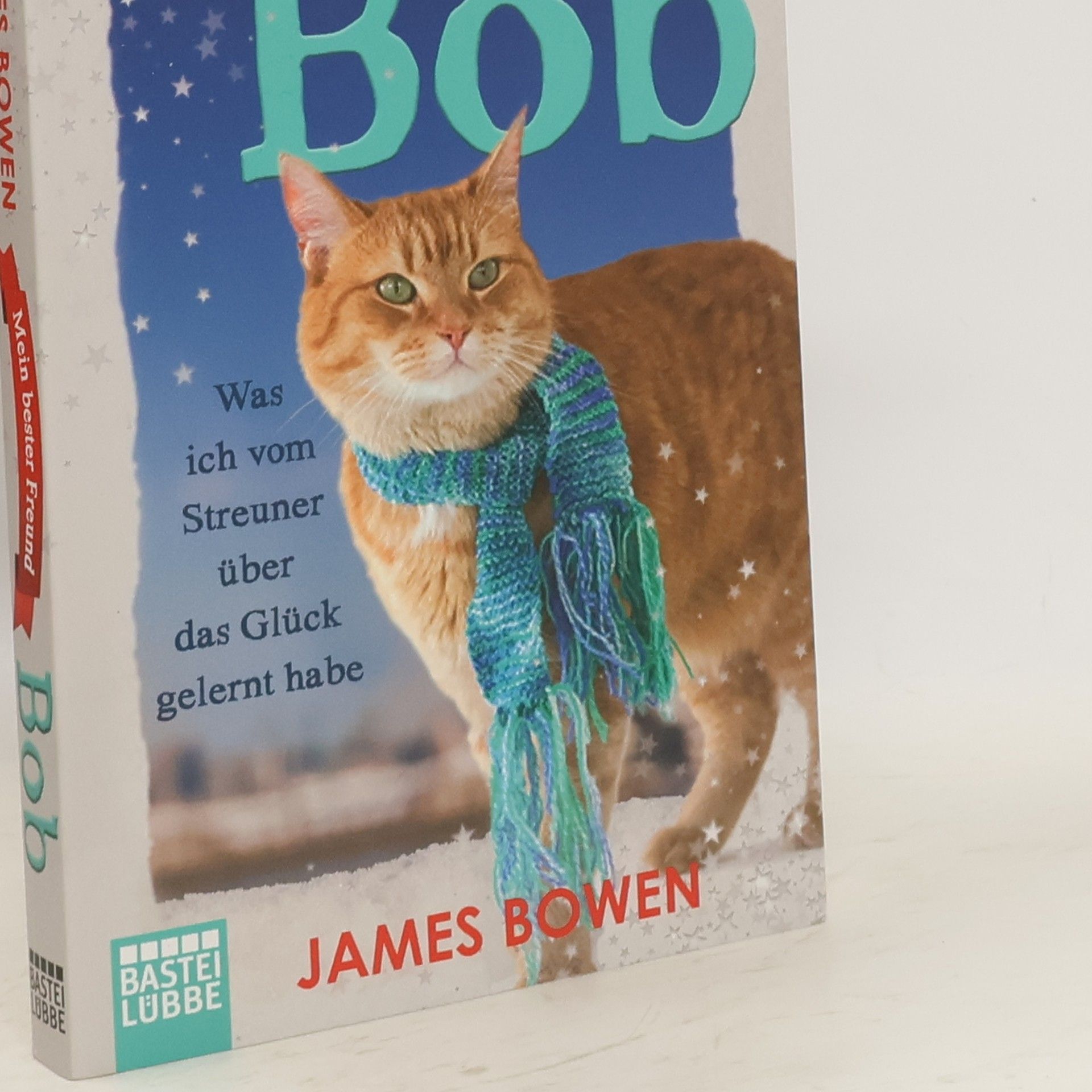 James Bowen Mein bester Freund Bob