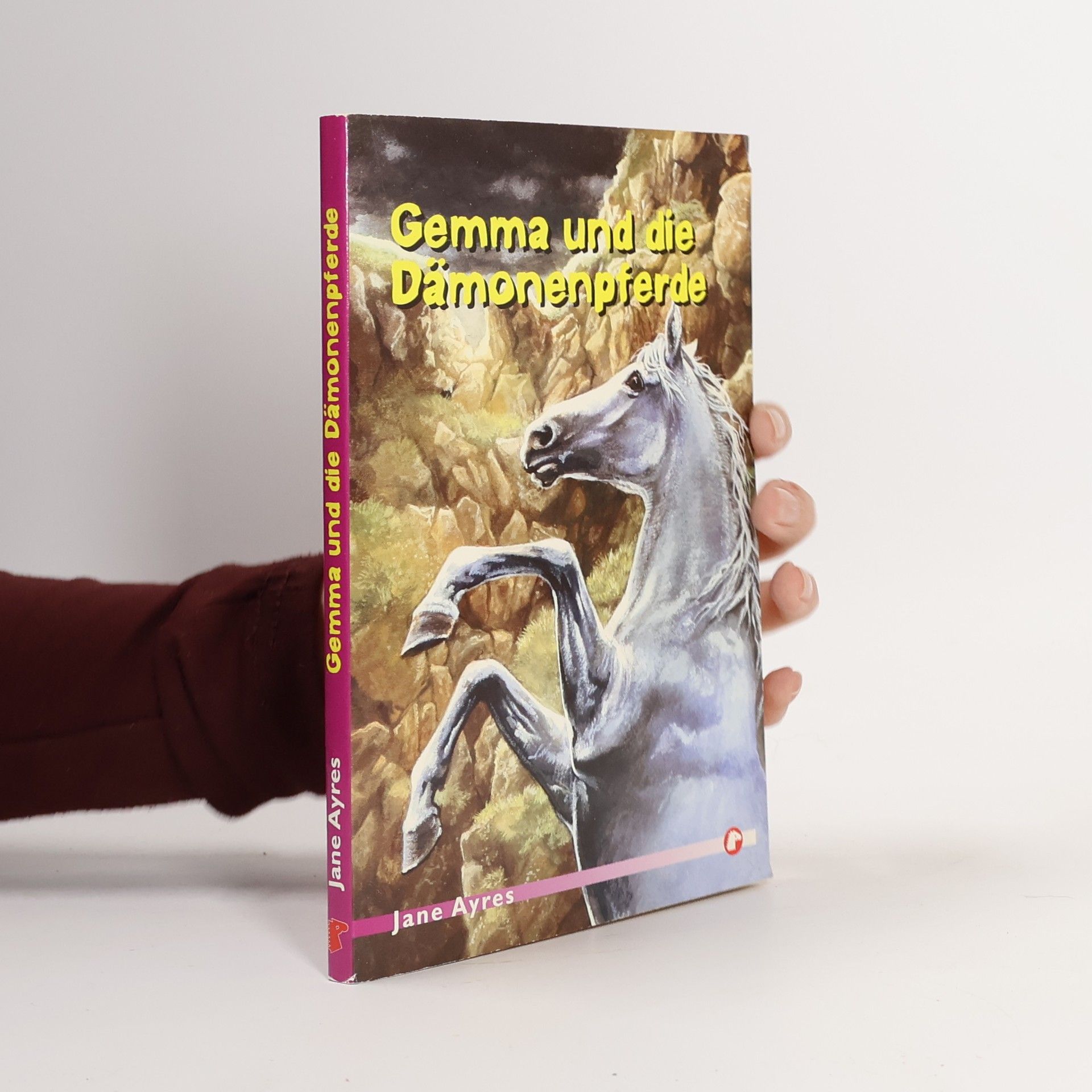 Jane Ayres Gemma und die Dämonenpferde