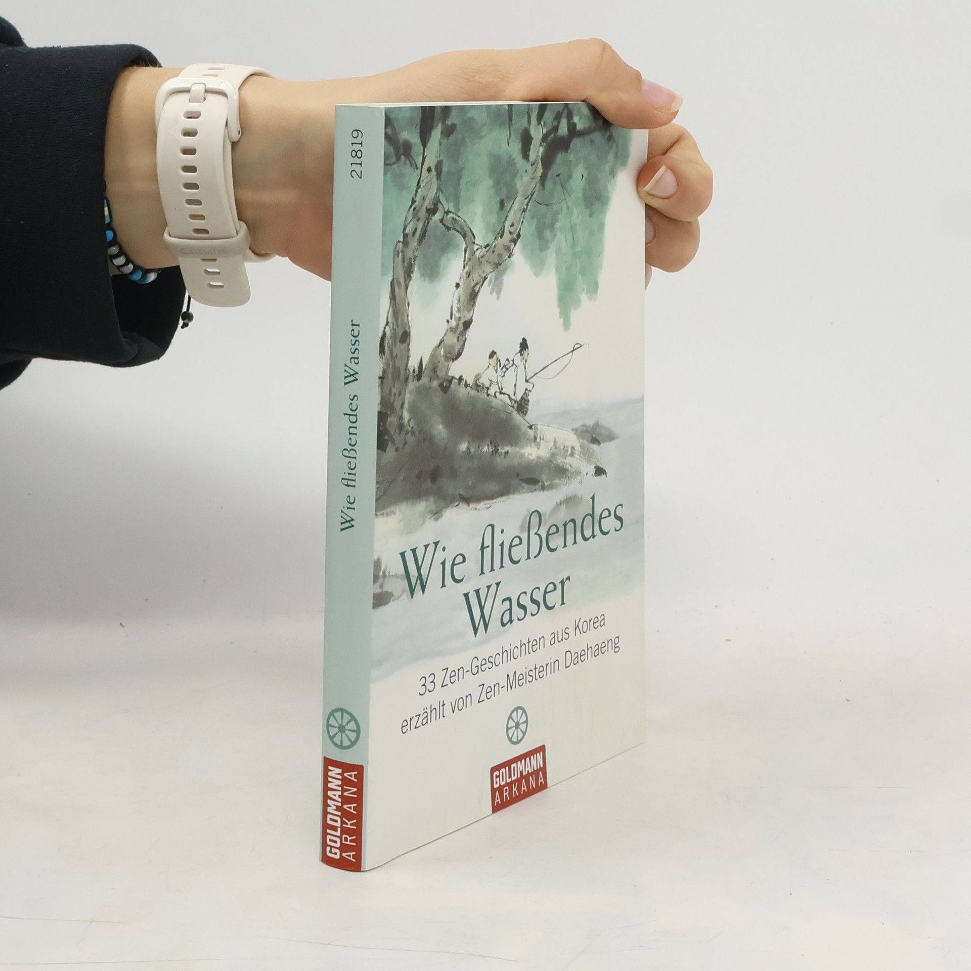 Auteurscollectief Wie fließendes Wasser