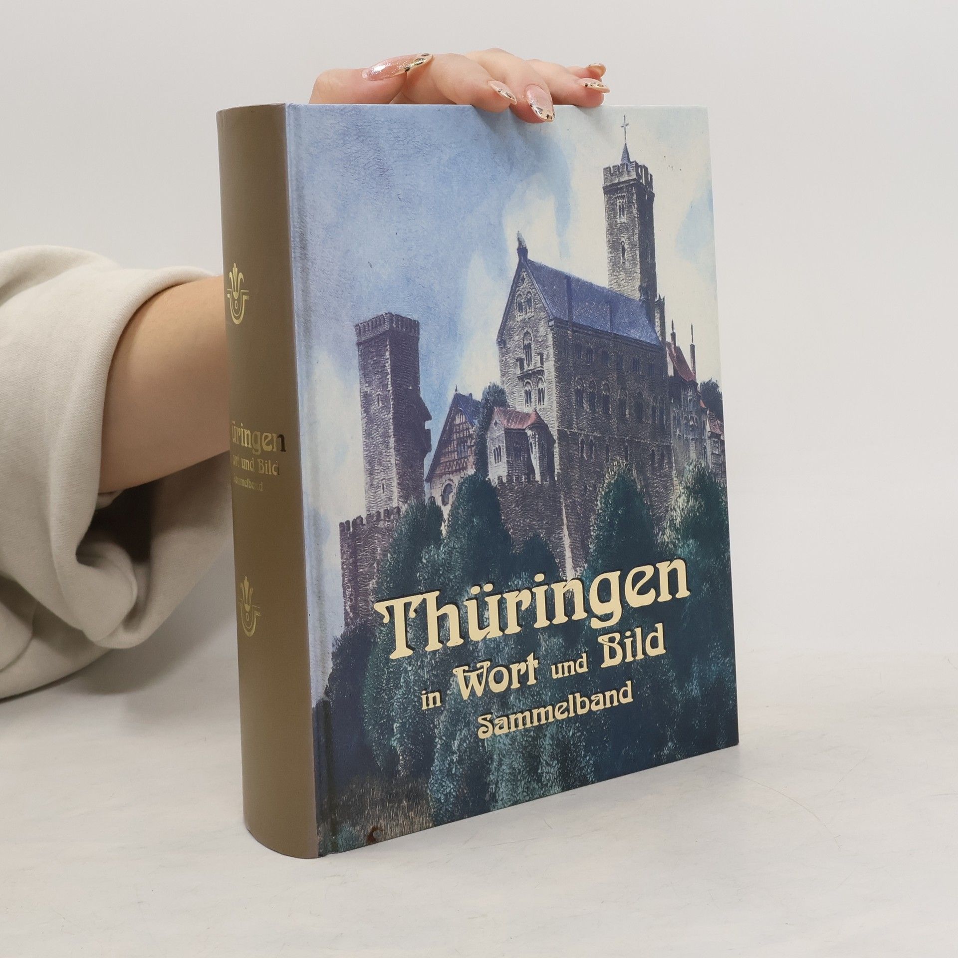 Auteurscollectief Thüringen in Wort und Bild. Sammelband