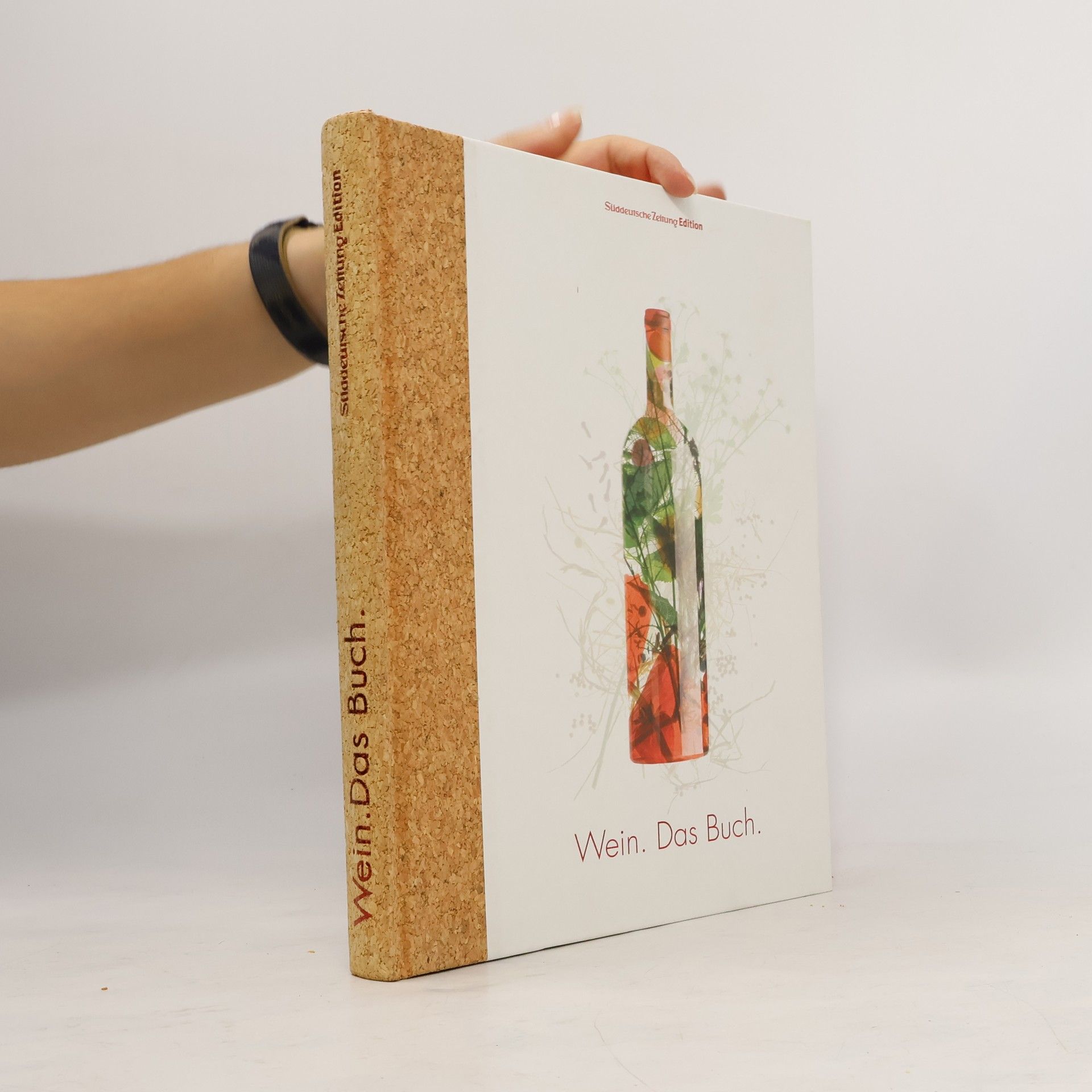 Frenzel Ralf Wein - das Buch