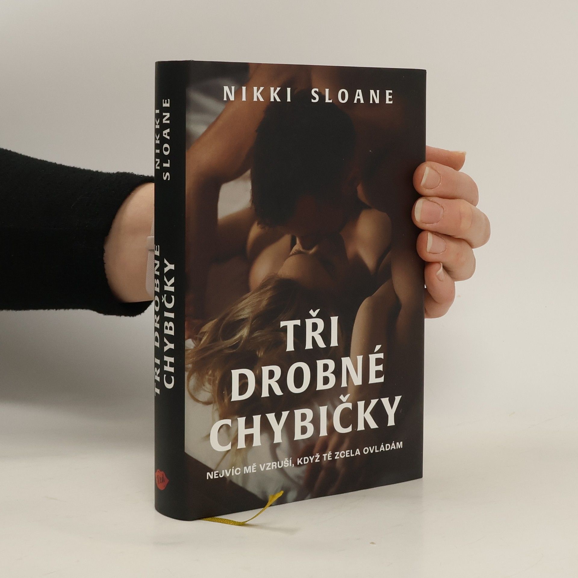 Nikki Sloane Tři drobné chybičky