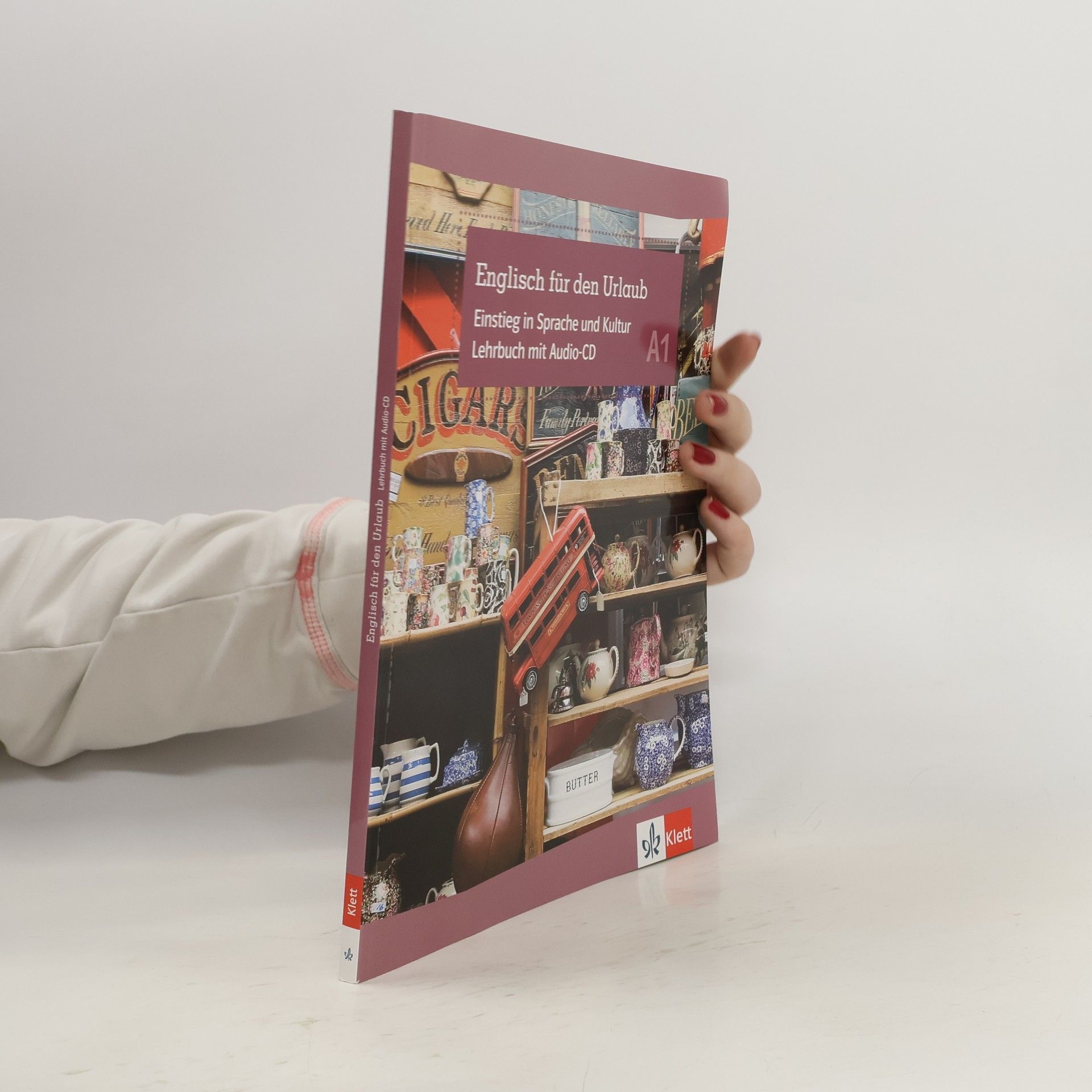 Various authors Englisch für den Urlaub