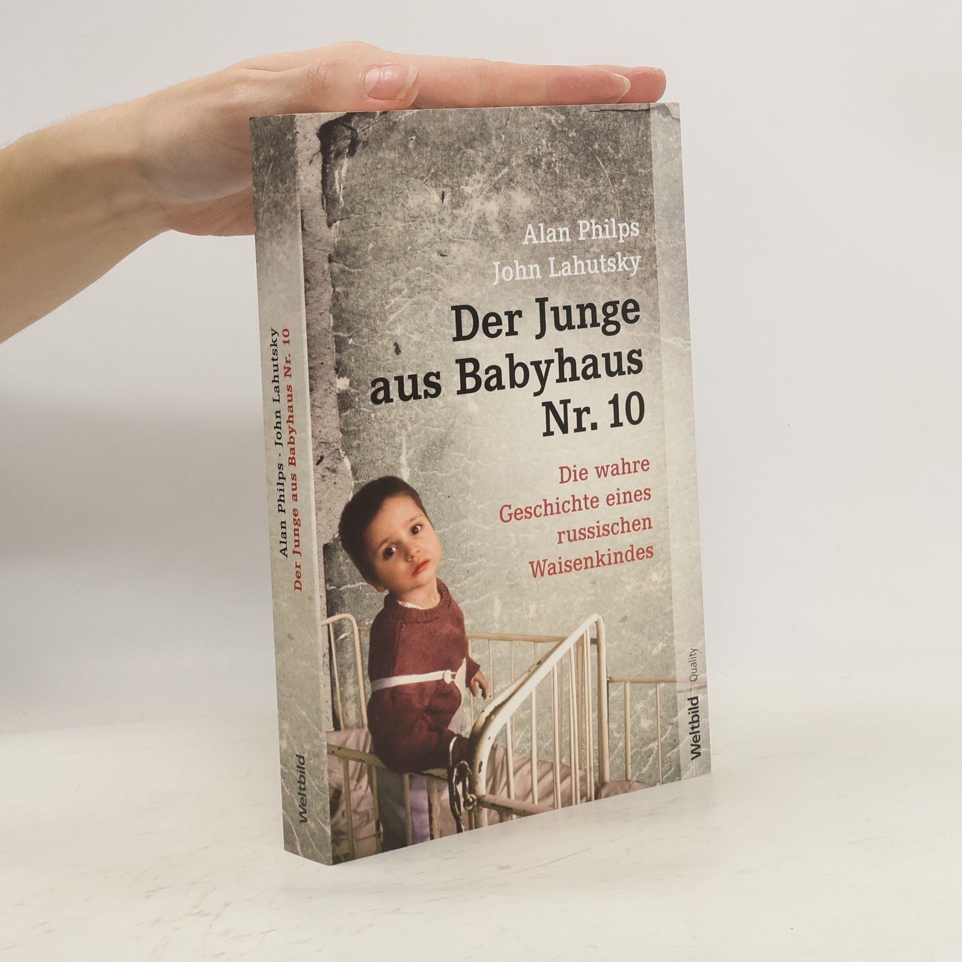 Der Junge aus Babyhaus Nr. 10