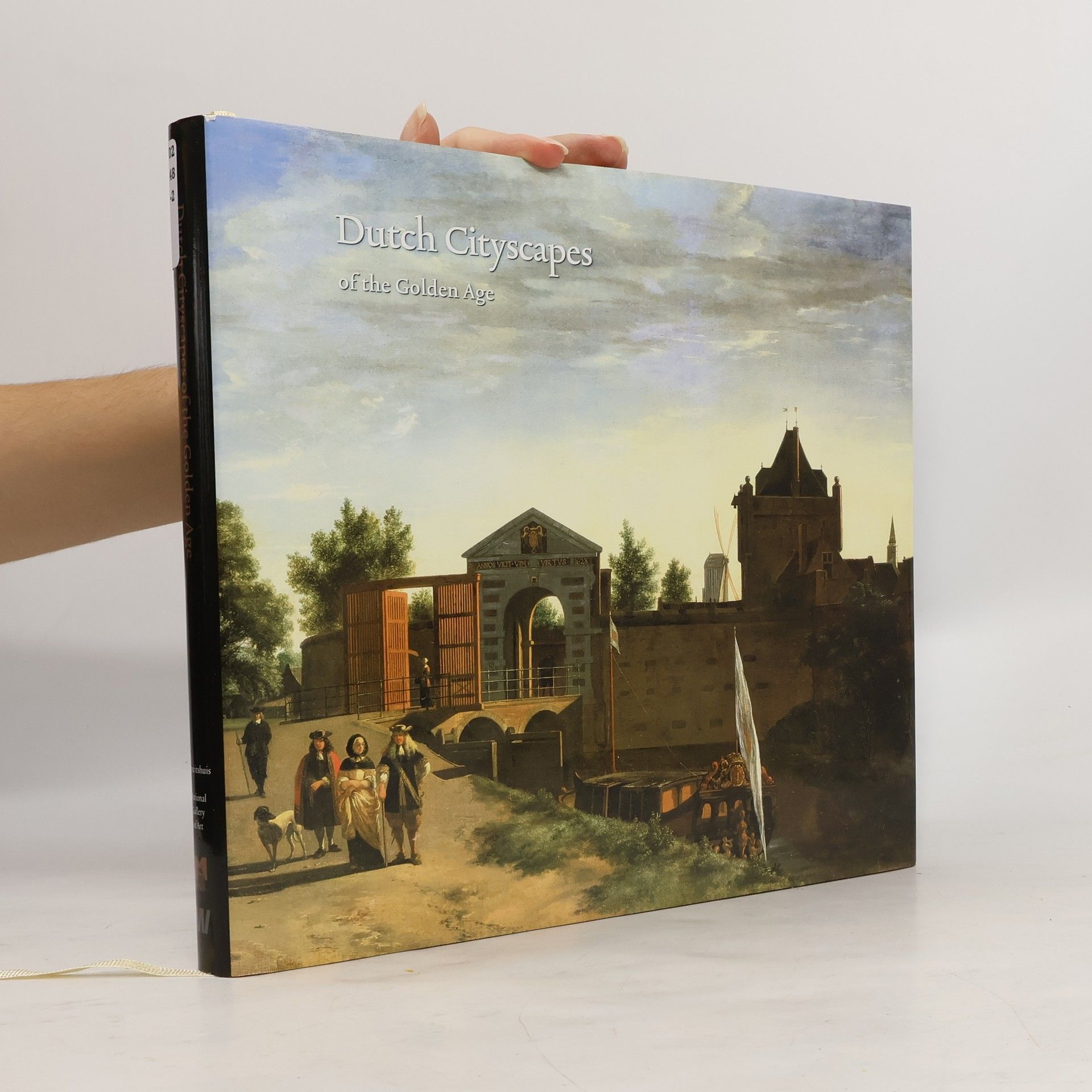 Collectif d'auteurs Dutch Cityscapes of the Golden Age