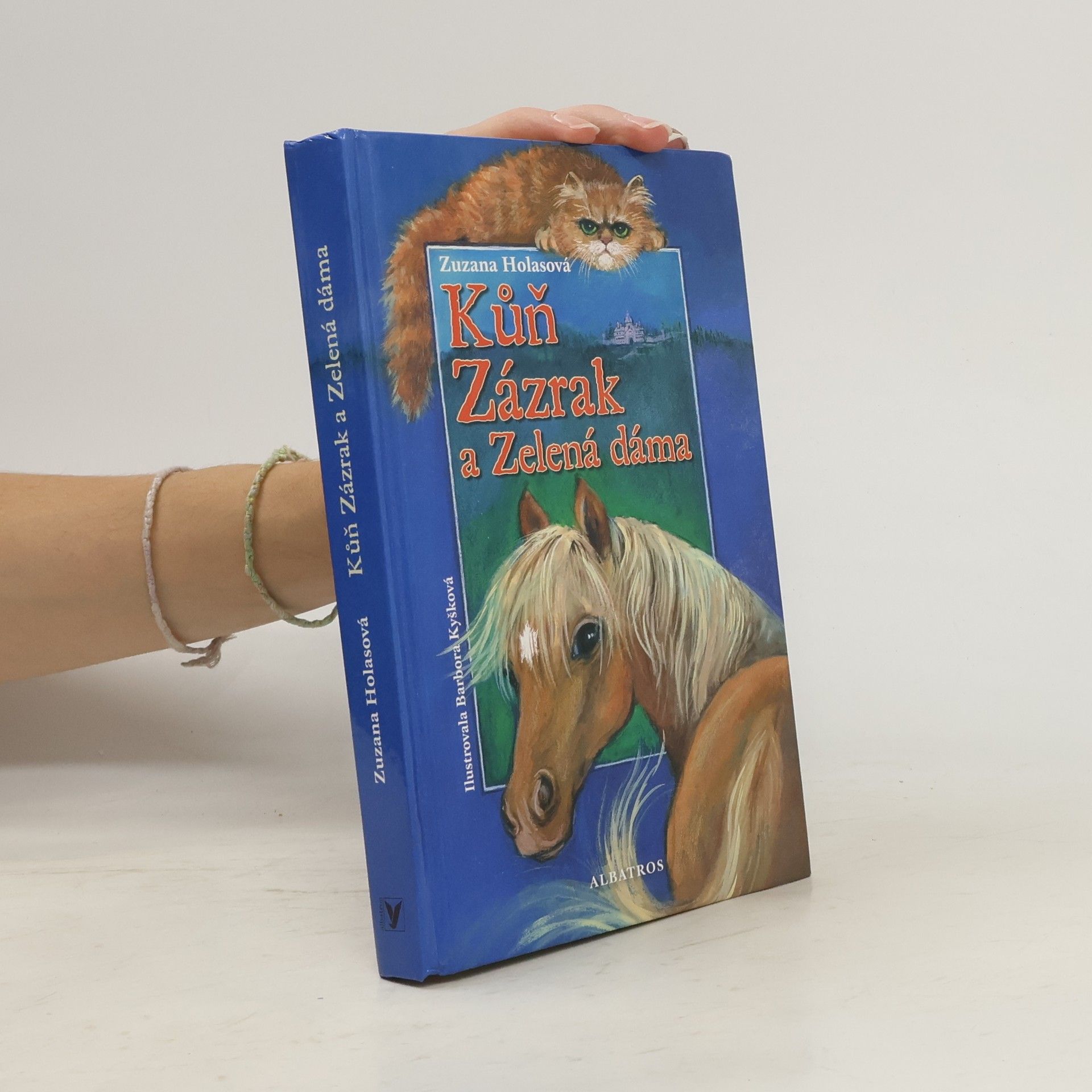 Kůň Zázrak a Zelená dáma