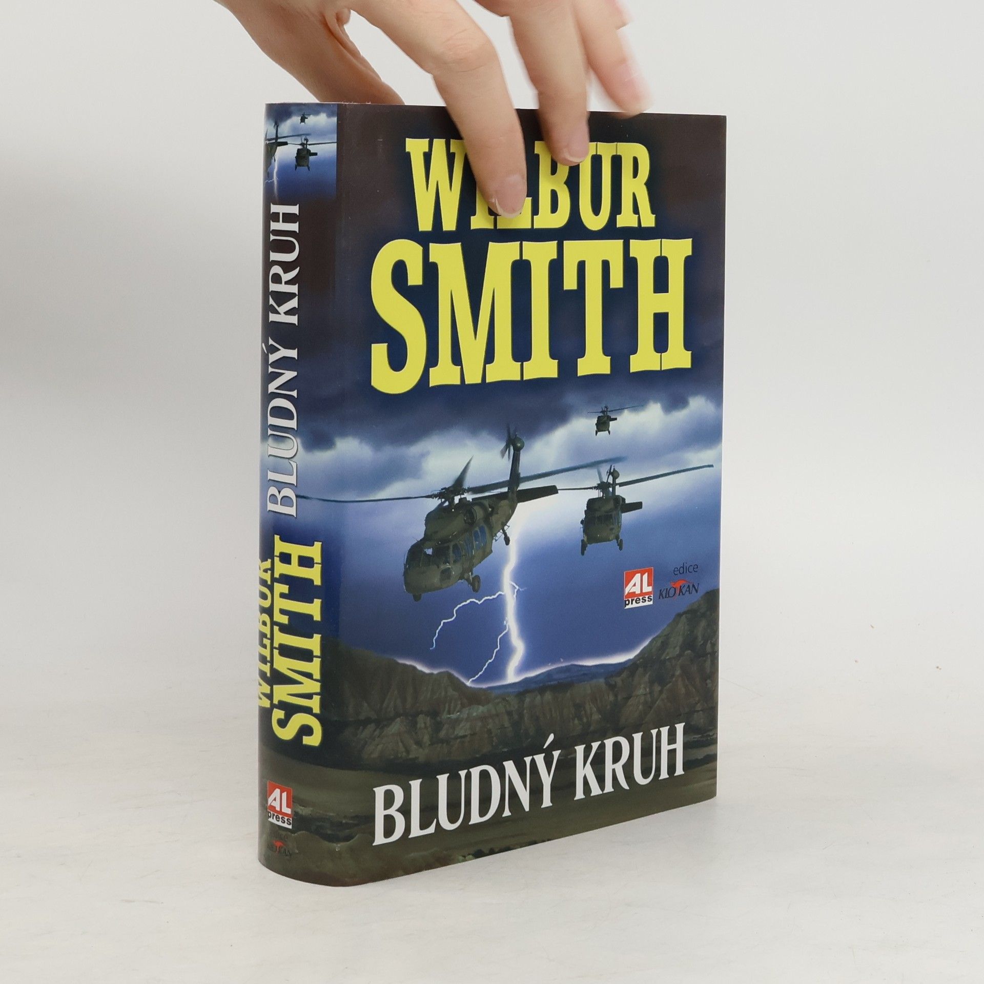 Wilbur Smith Bludný kruh