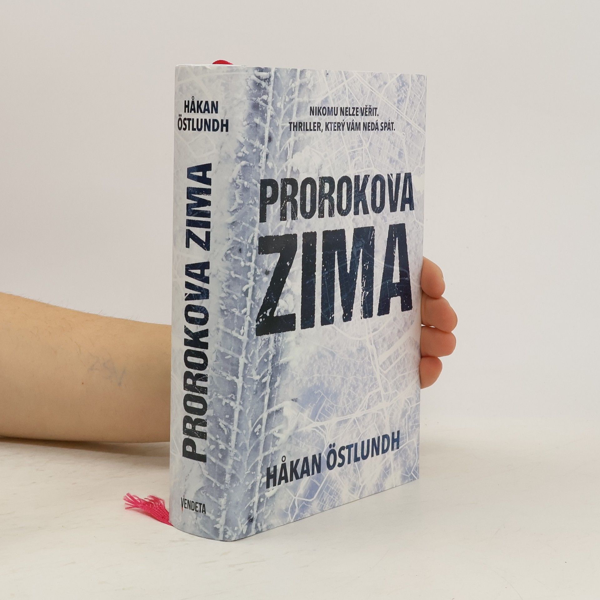 Håkan Östlundh Prorokova zima