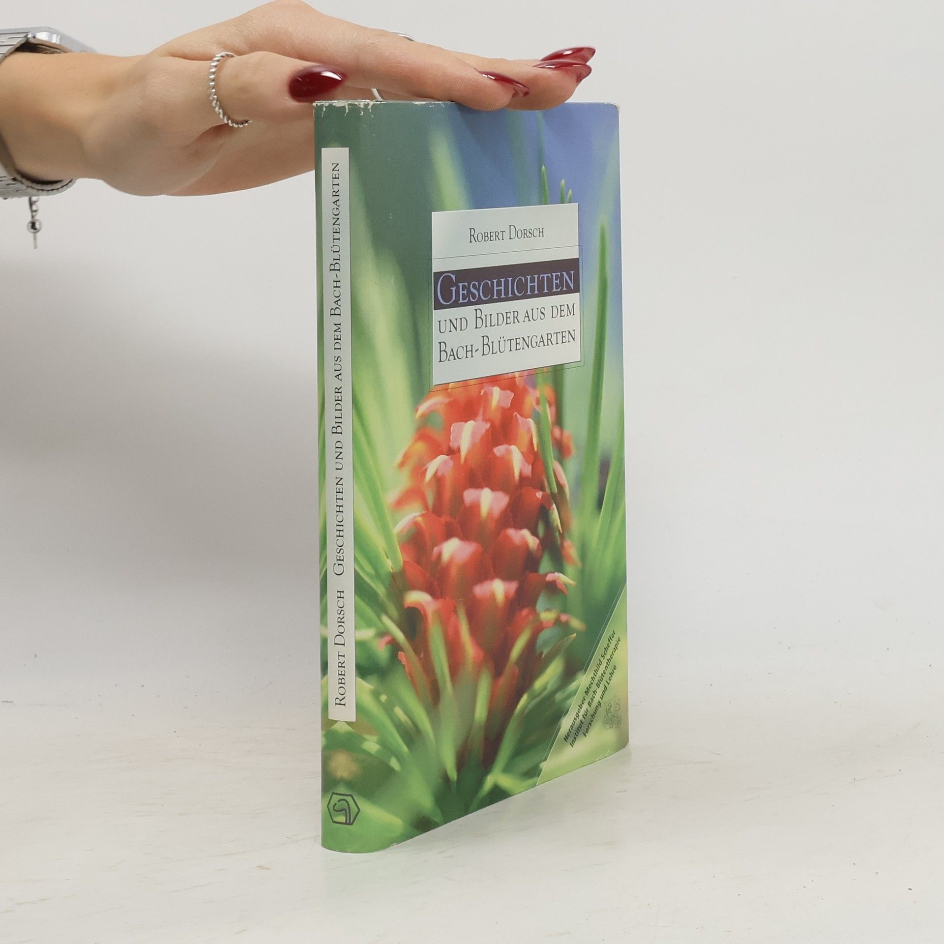 Robert Dorsch Geschichten und Bilder aus dem Bach Blütengarten